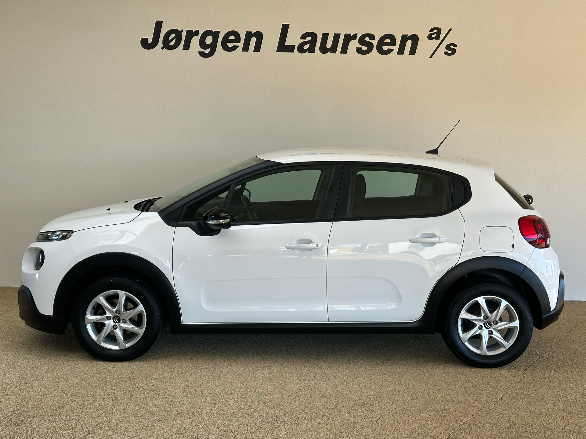 Billede af Citroën C3 1,2 PureTech Cool start/stop 82HK 5d