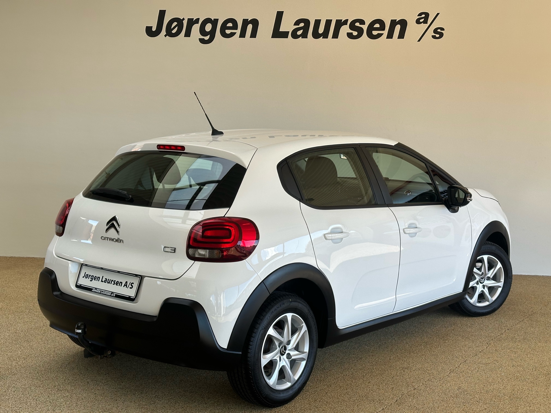Billede af Citroën C3 1,2 PureTech Cool start/stop 82HK 5d