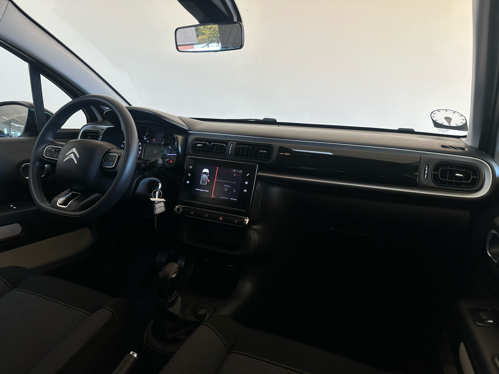 Billede af Citroën C3 1,2 PureTech Cool start/stop 82HK 5d