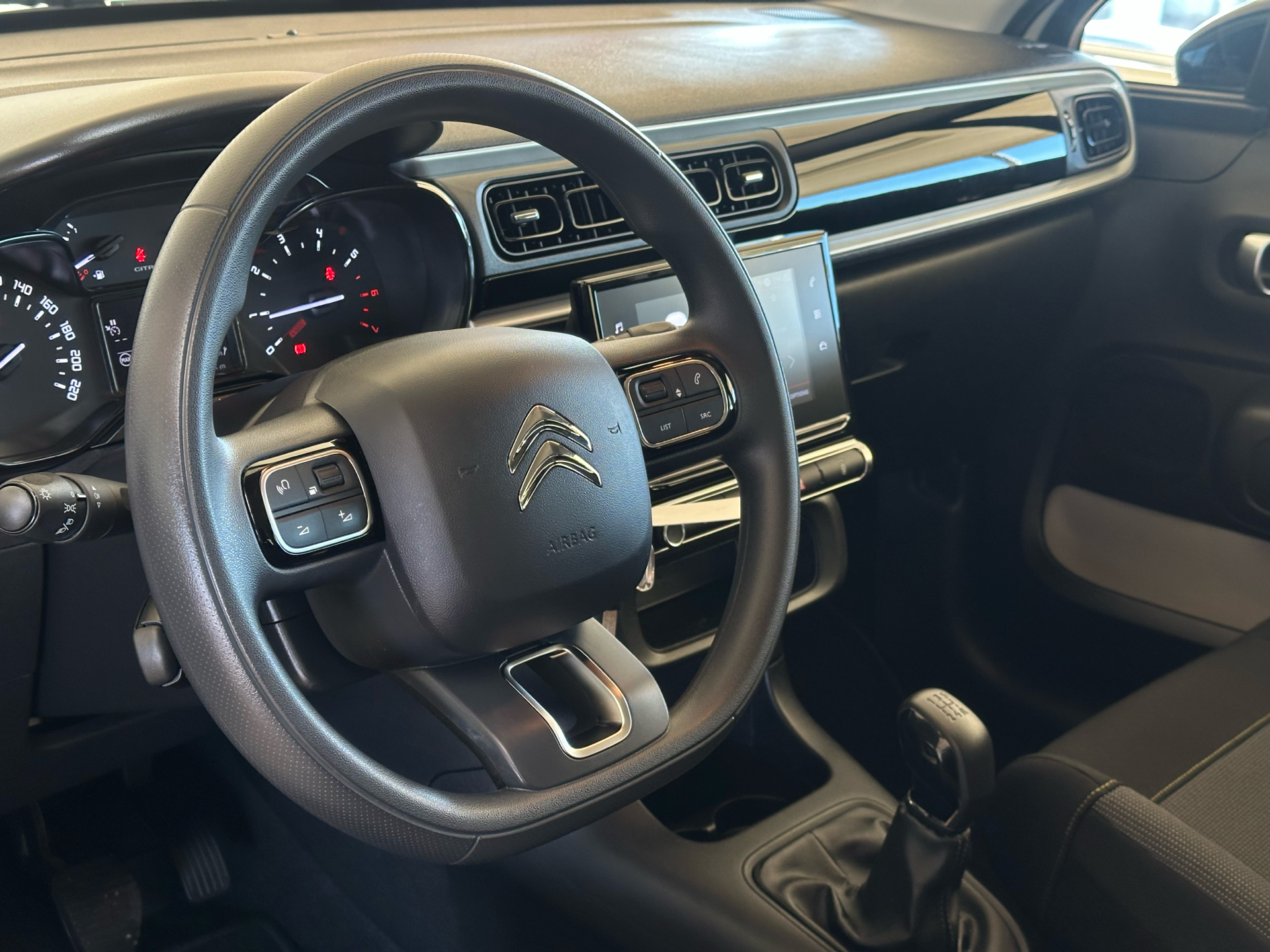 Billede af Citroën C3 1,2 PureTech Cool start/stop 82HK 5d