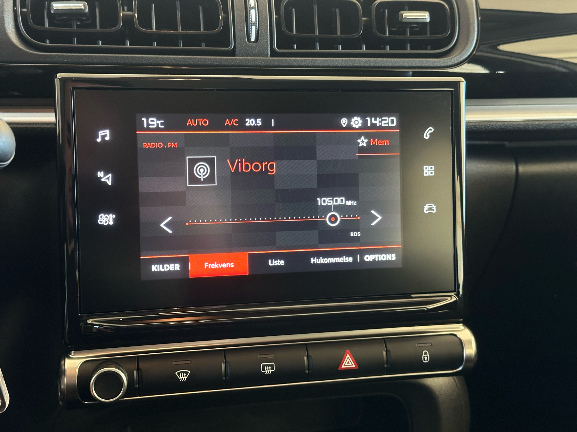 Billede af Citroën C3 1,2 PureTech Cool start/stop 82HK 5d