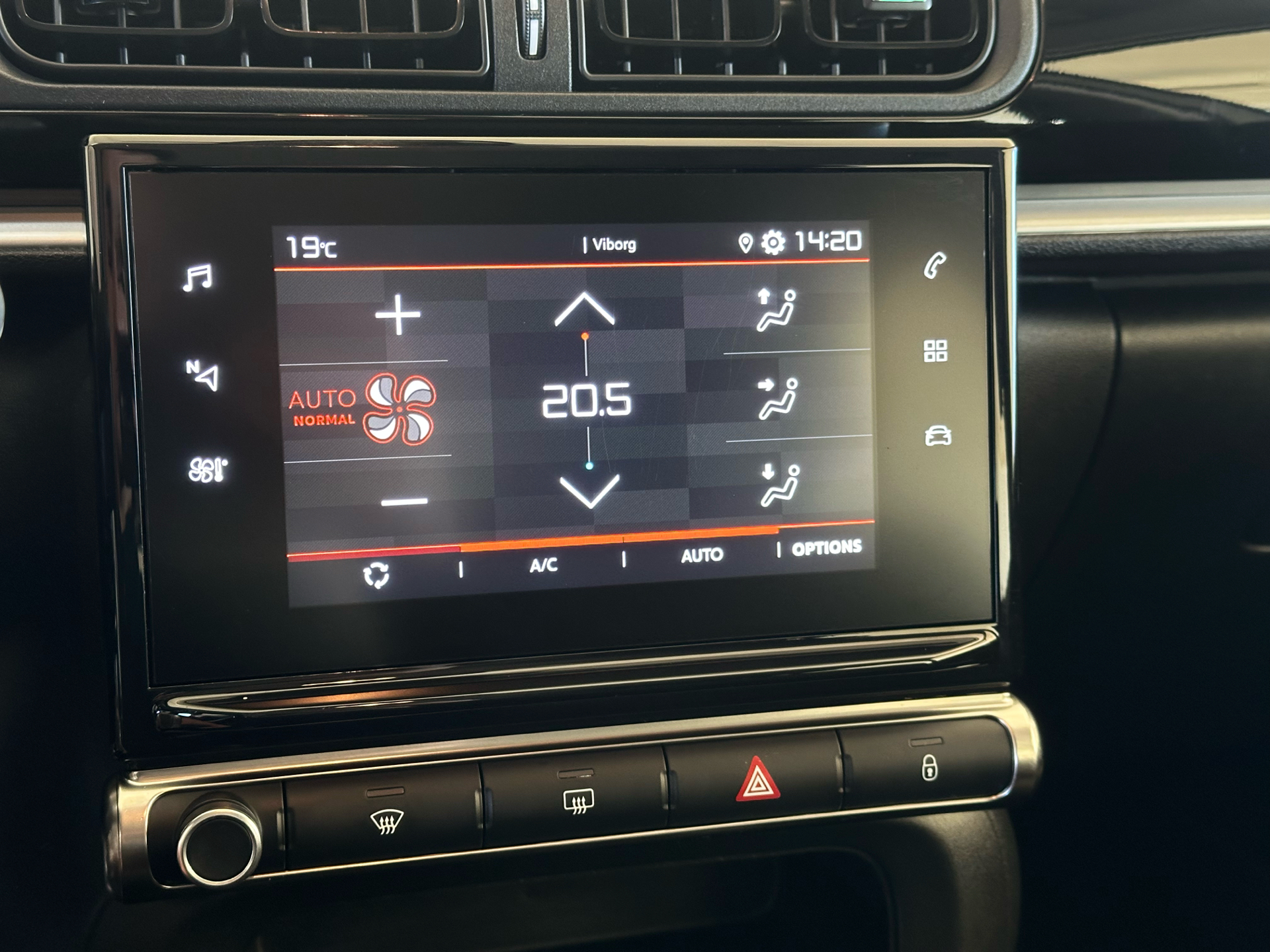 Billede af Citroën C3 1,2 PureTech Cool start/stop 82HK 5d