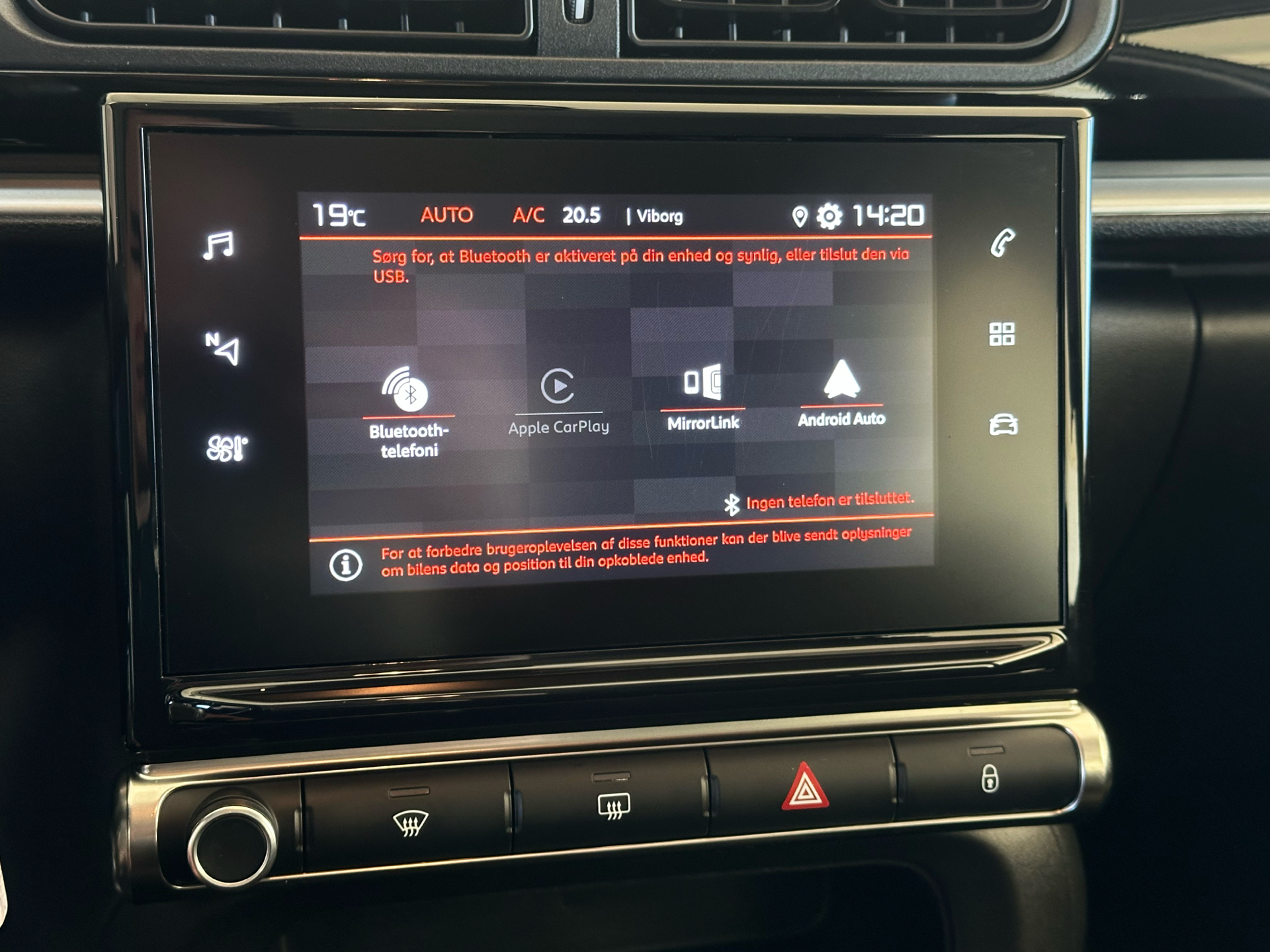 Billede af Citroën C3 1,2 PureTech Cool start/stop 82HK 5d