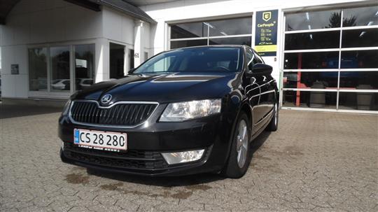 Skoda Octavia 1,4 TSI Elegance 140HK 5d 6g