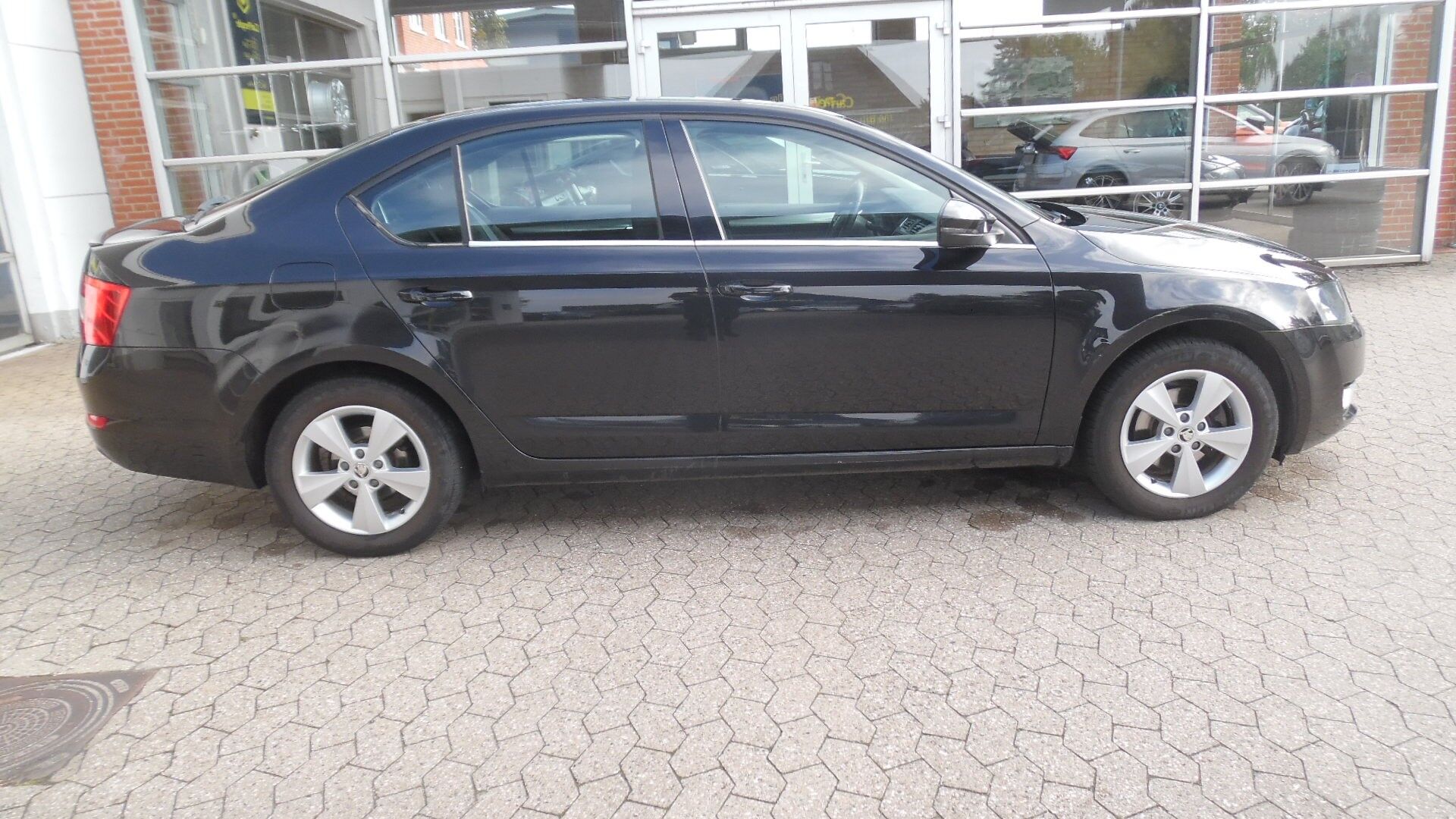 Billede af Skoda Octavia 1,4 TSI Elegance 140HK 5d 6g