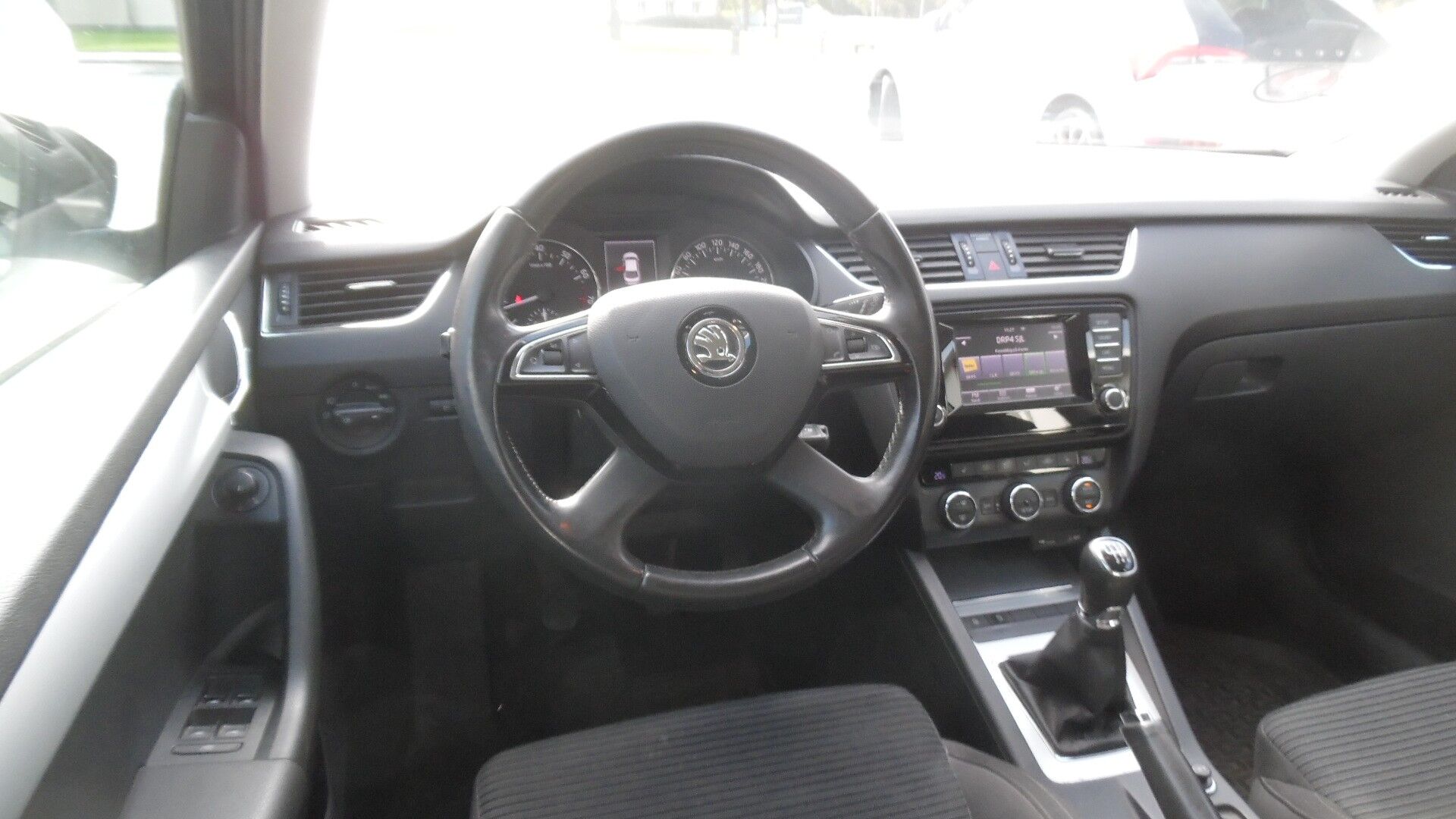 Billede af Skoda Octavia 1,4 TSI Elegance 140HK 5d 6g