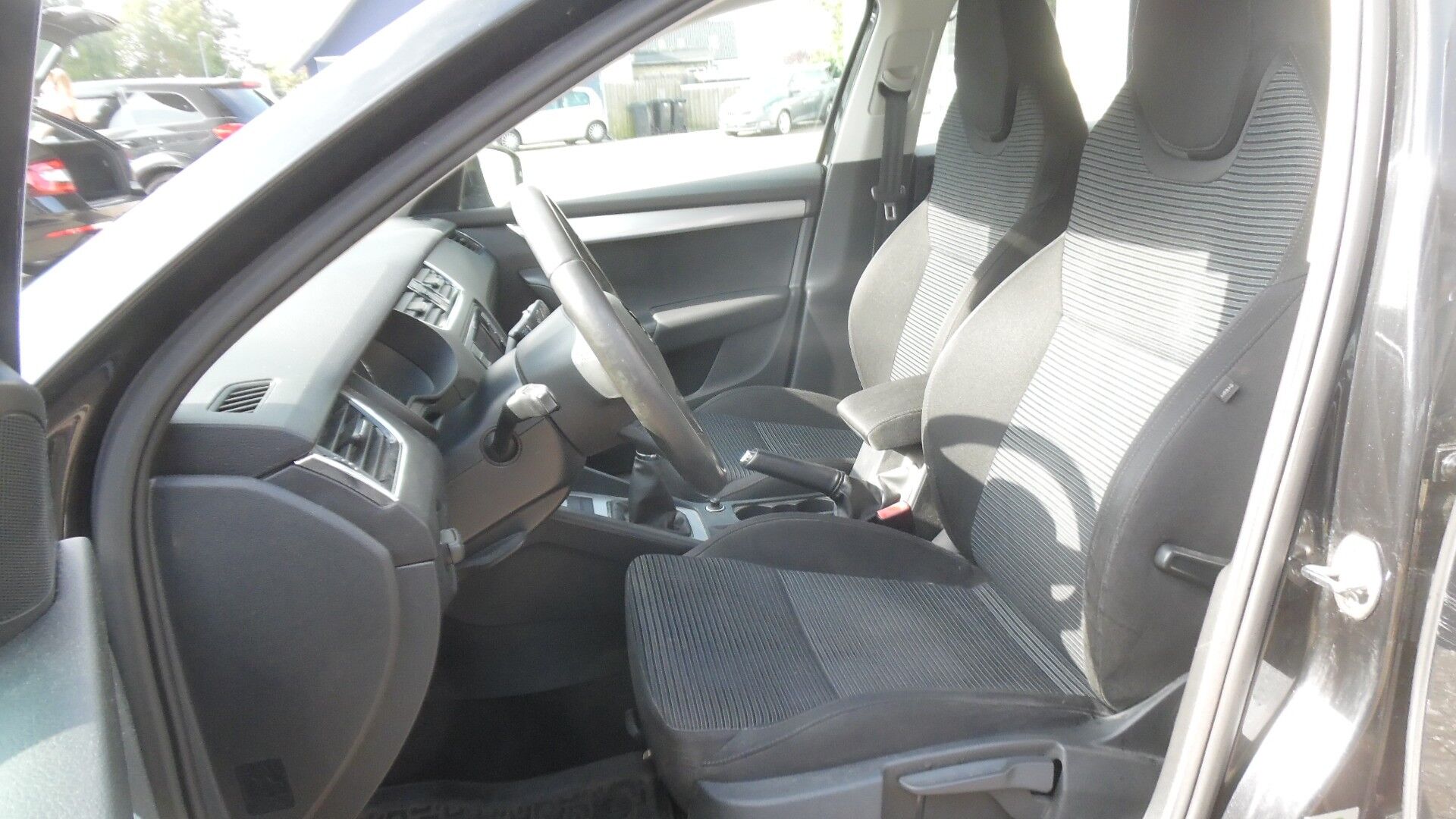 Billede af Skoda Octavia 1,4 TSI Elegance 140HK 5d 6g