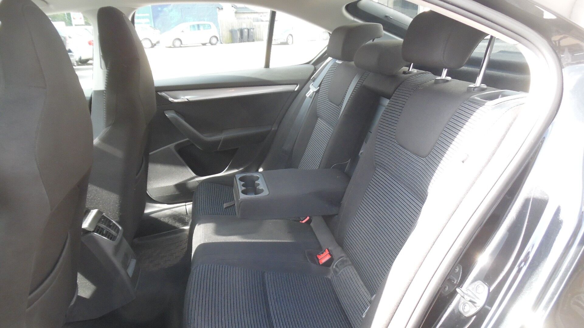 Billede af Skoda Octavia 1,4 TSI Elegance 140HK 5d 6g