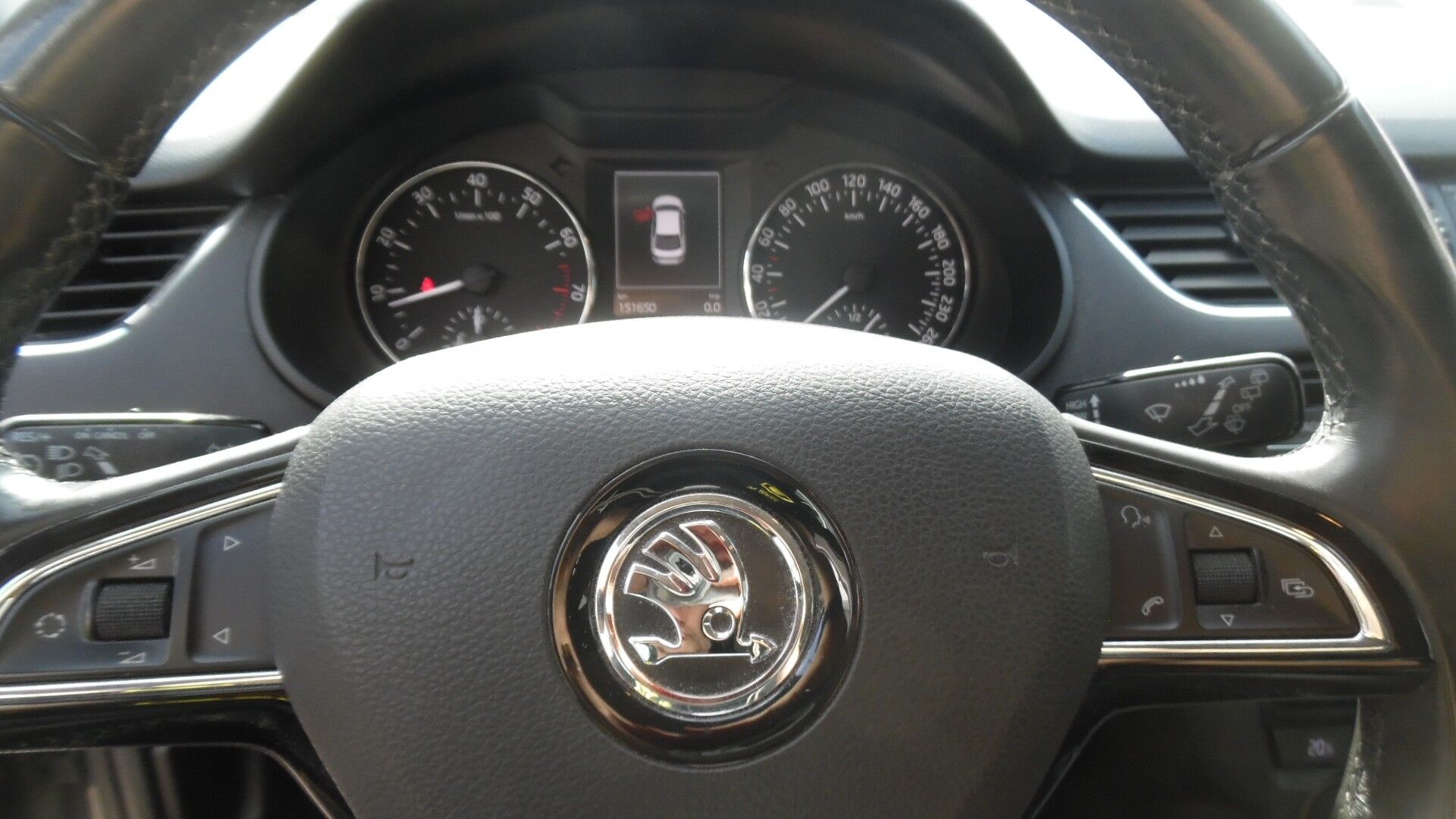Billede af Skoda Octavia 1,4 TSI Elegance 140HK 5d 6g