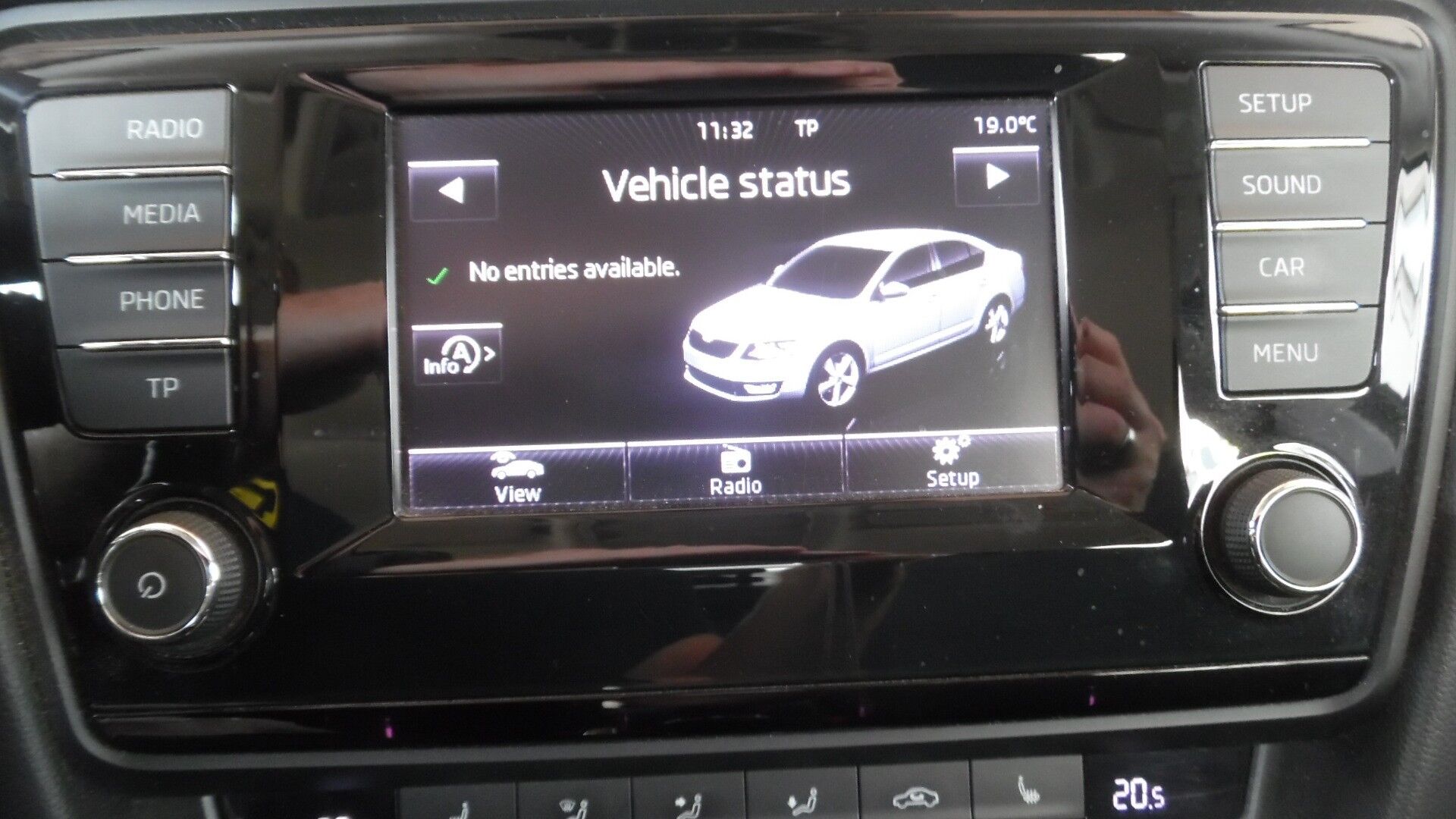 Billede af Skoda Octavia 1,4 TSI Elegance 140HK 5d 6g
