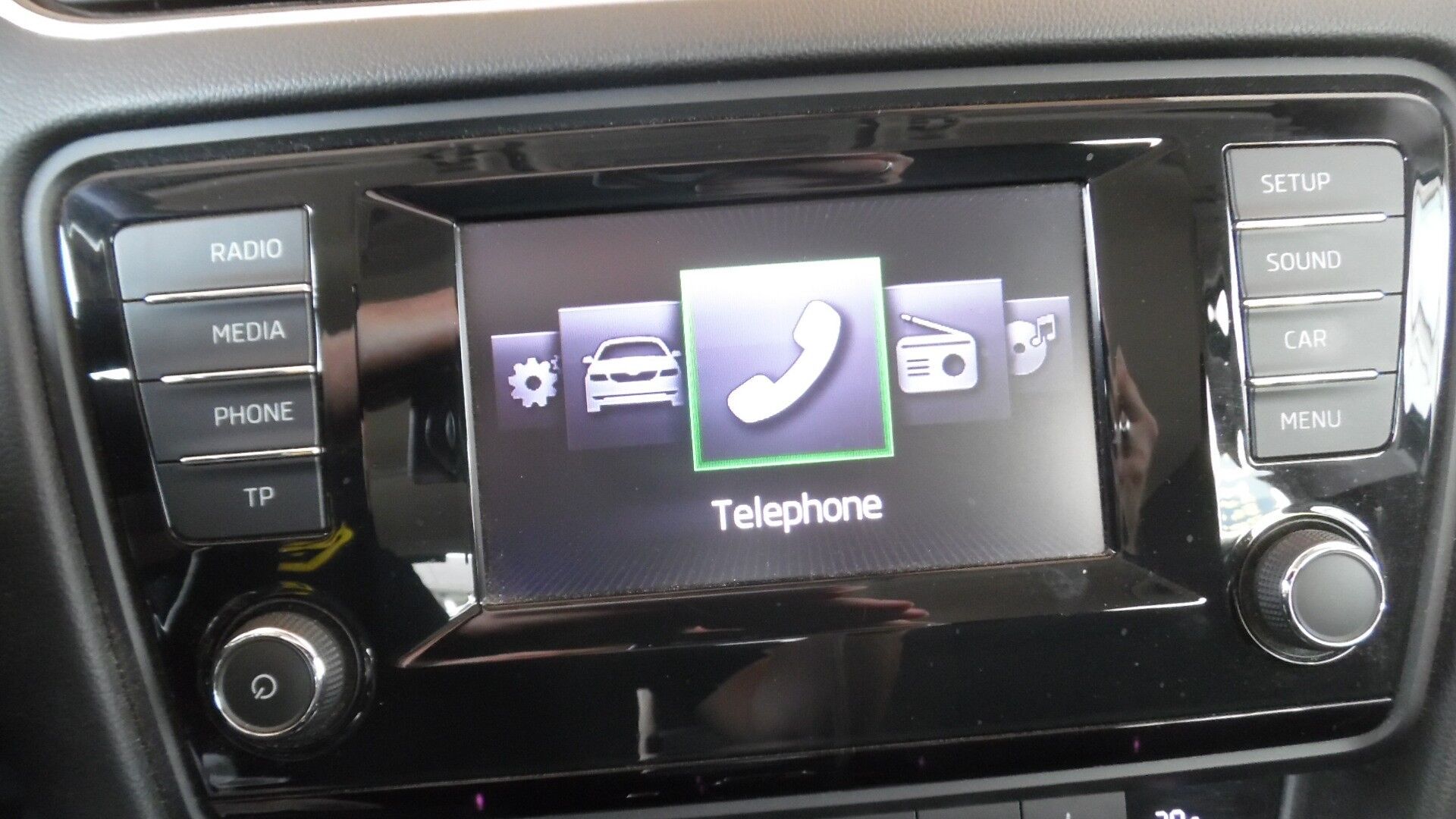 Billede af Skoda Octavia 1,4 TSI Elegance 140HK 5d 6g