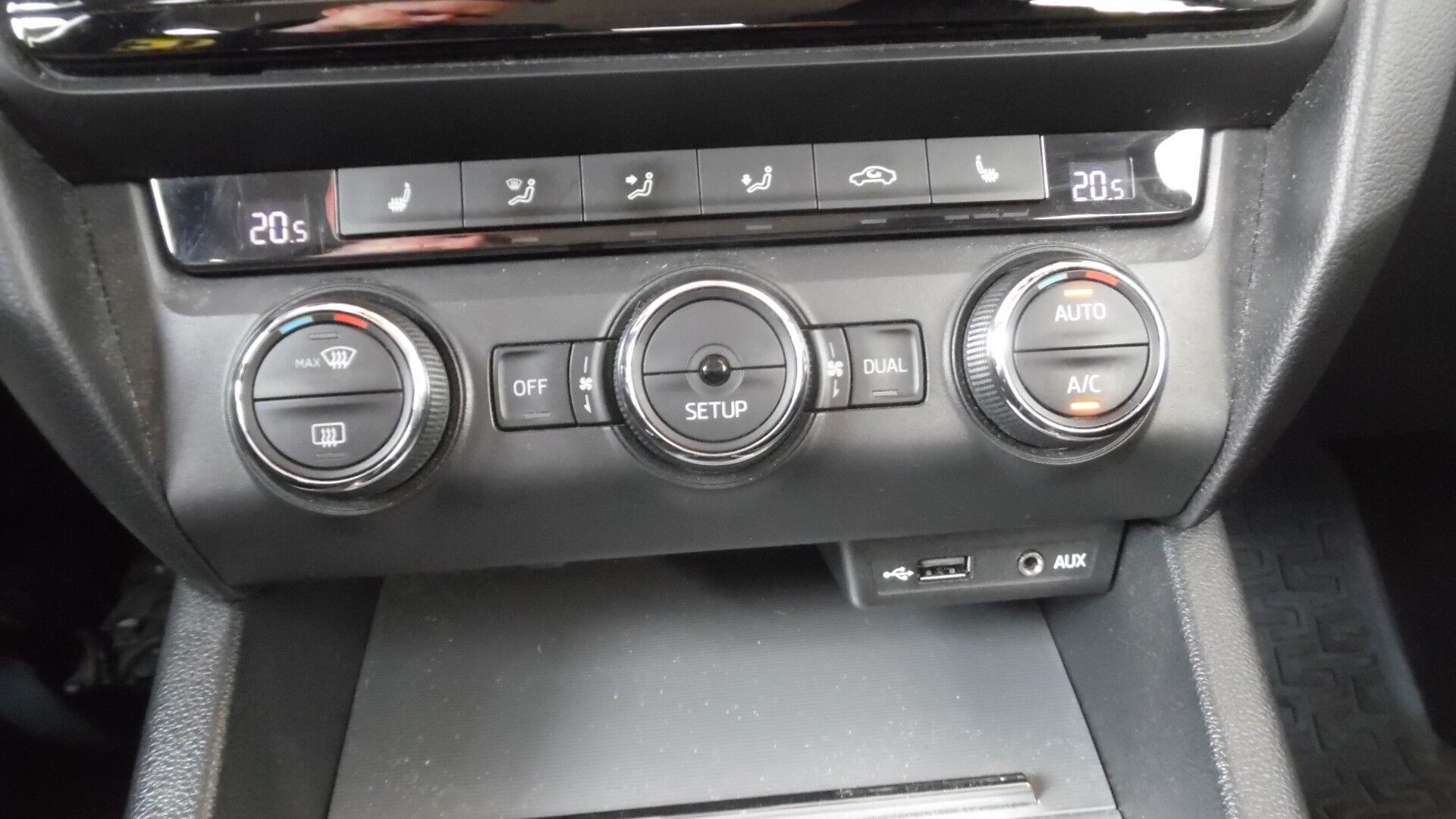 Billede af Skoda Octavia 1,4 TSI Elegance 140HK 5d 6g