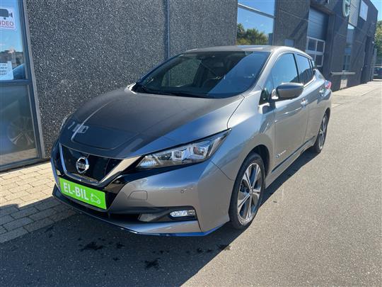 Nissan Leaf EL Tekna 62 kWh 214HK 5d Aut.