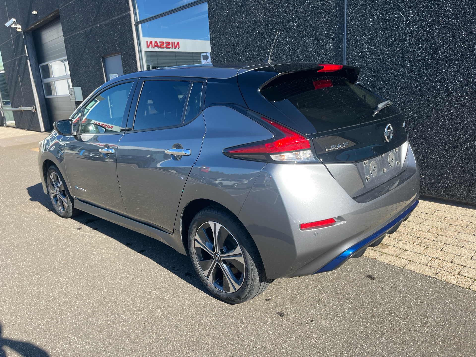 Billede af Nissan Leaf EL Tekna 62 kWh 214HK 5d Aut.