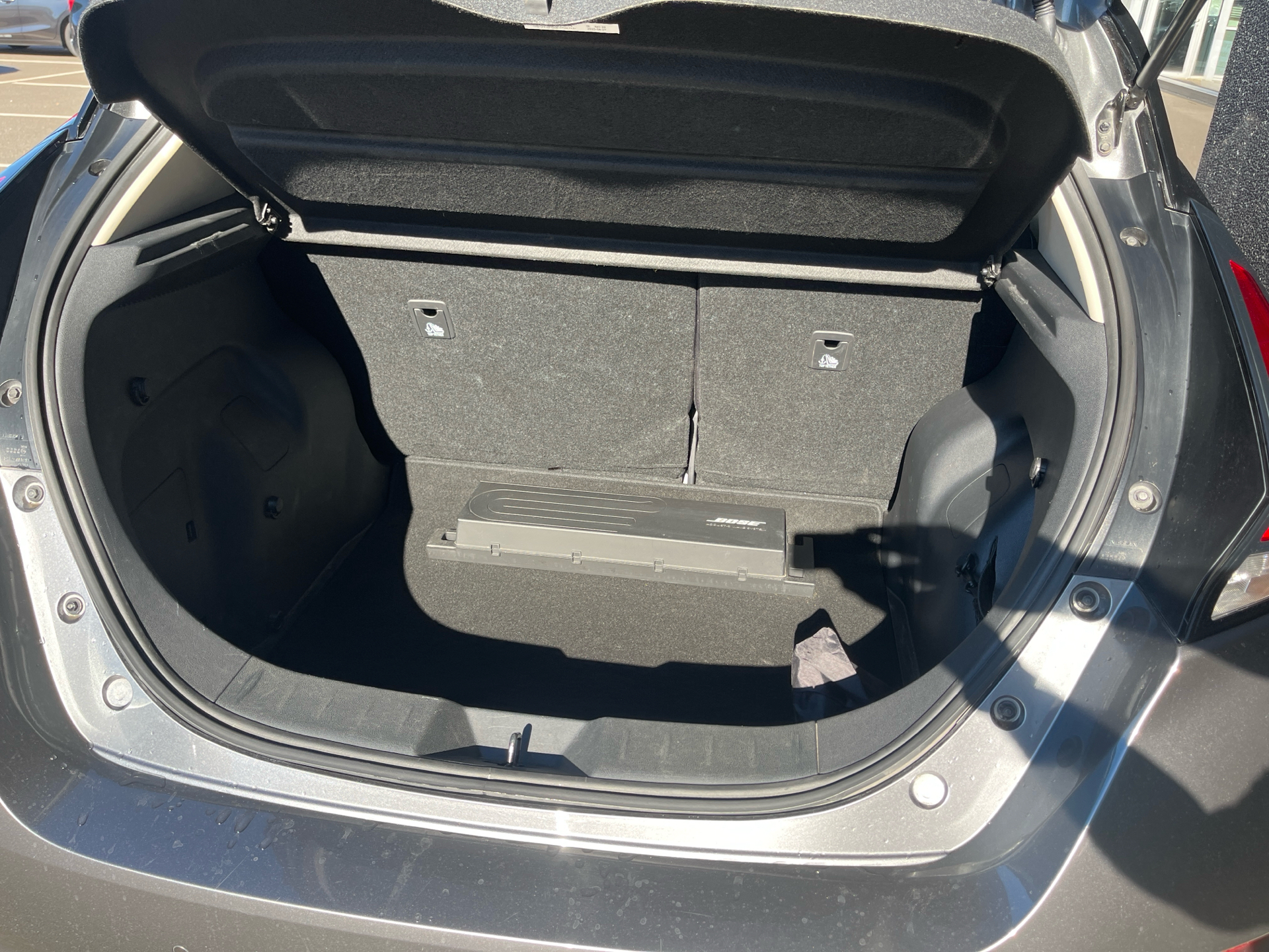 Billede af Nissan Leaf EL Tekna 62 kWh 214HK 5d Aut.