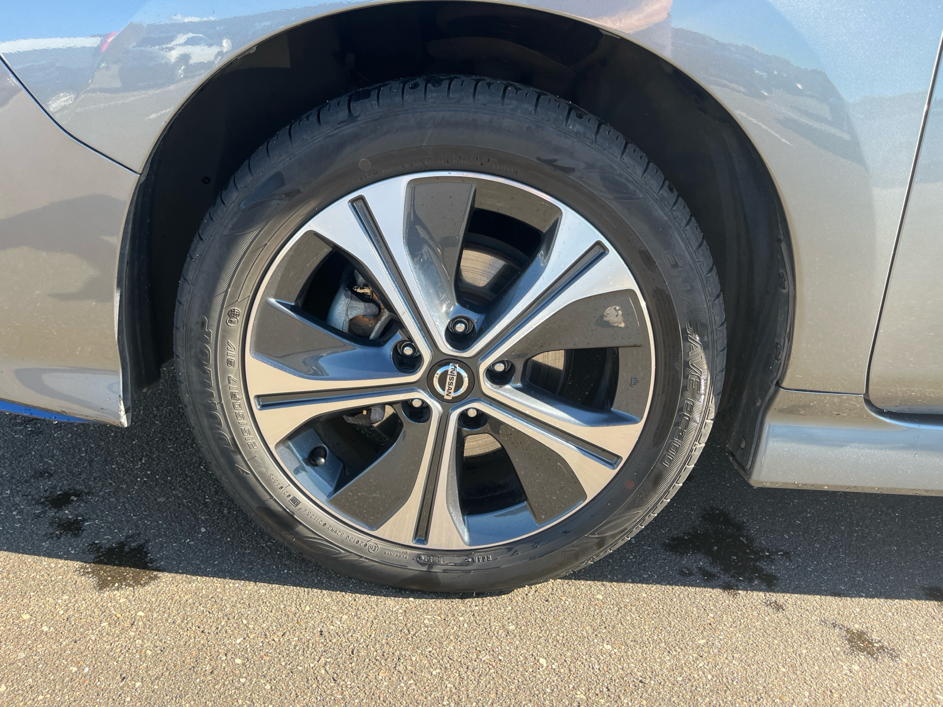 Billede af Nissan Leaf EL Tekna 62 kWh 214HK 5d Aut.