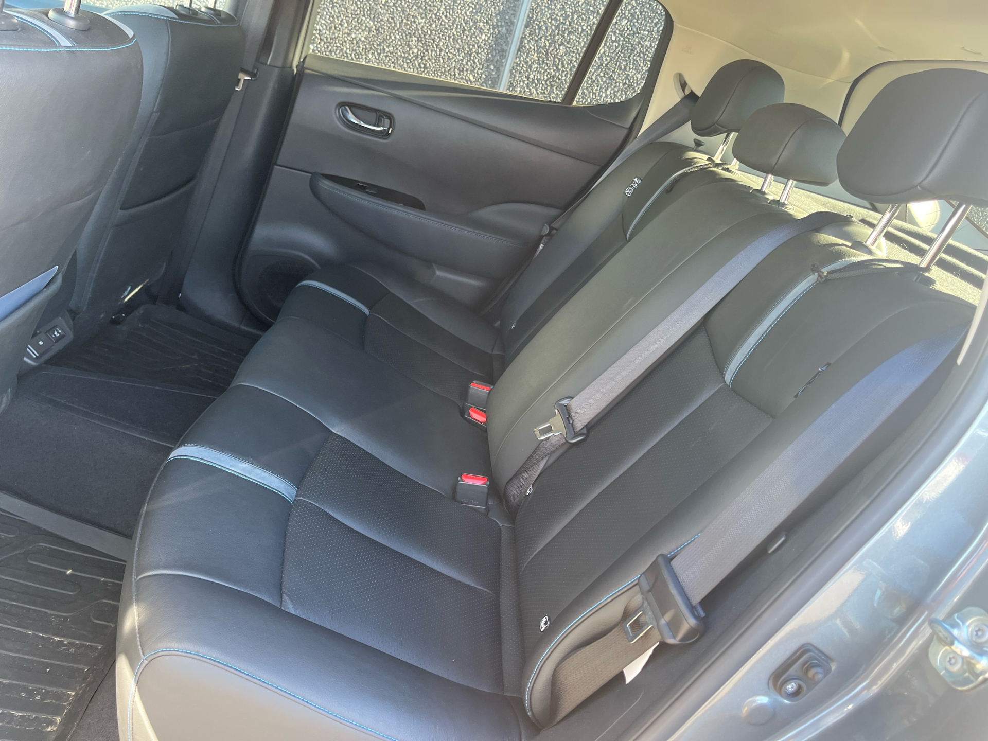 Billede af Nissan Leaf EL Tekna 62 kWh 214HK 5d Aut.