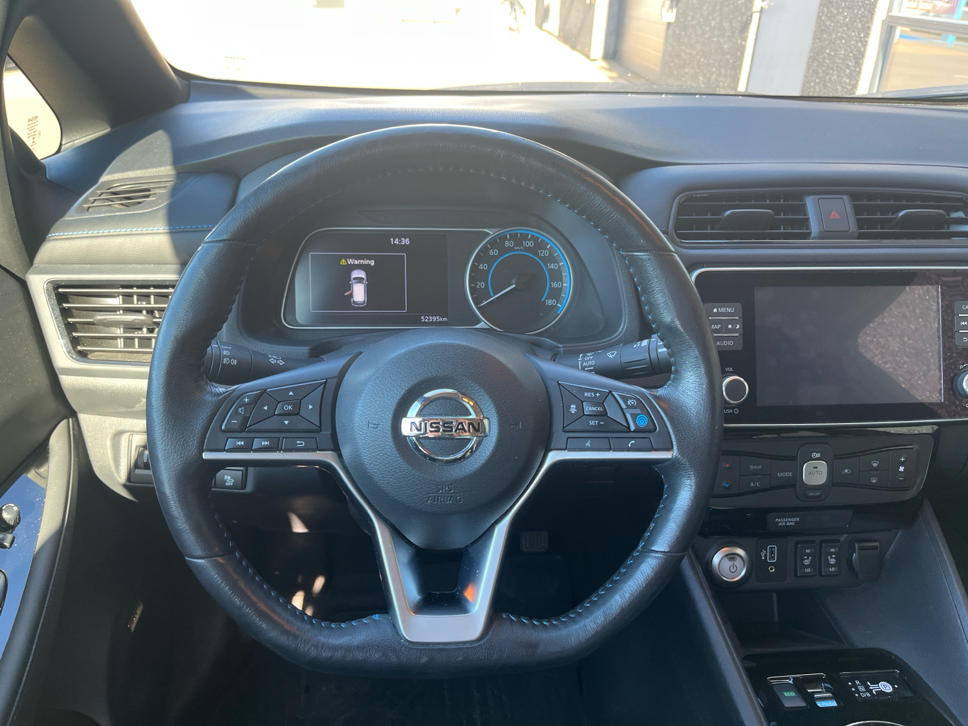 Billede af Nissan Leaf EL Tekna 62 kWh 214HK 5d Aut.
