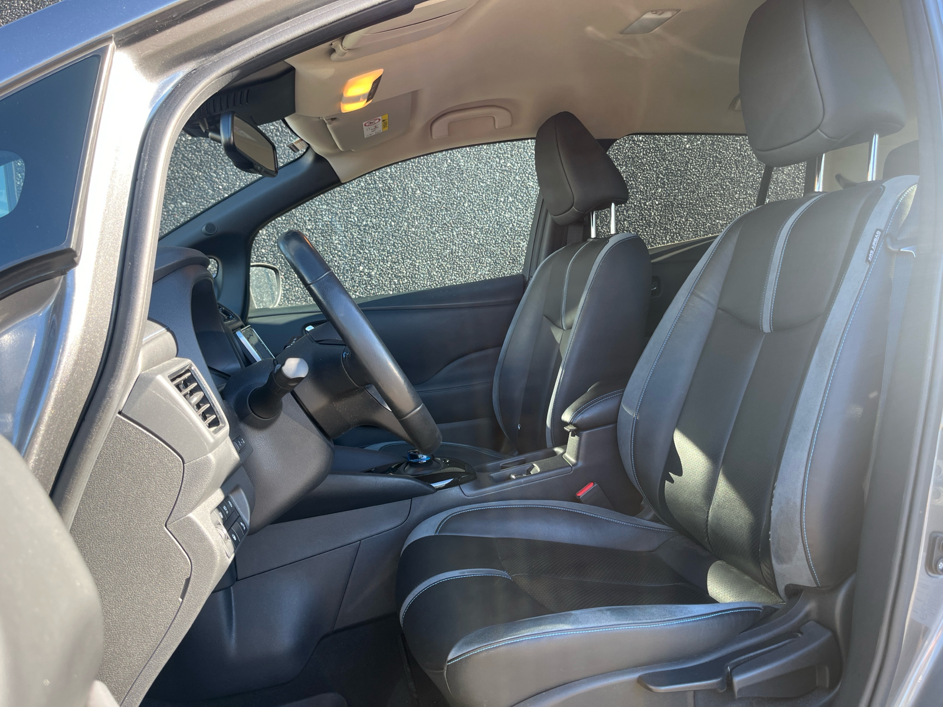 Billede af Nissan Leaf EL Tekna 62 kWh 214HK 5d Aut.
