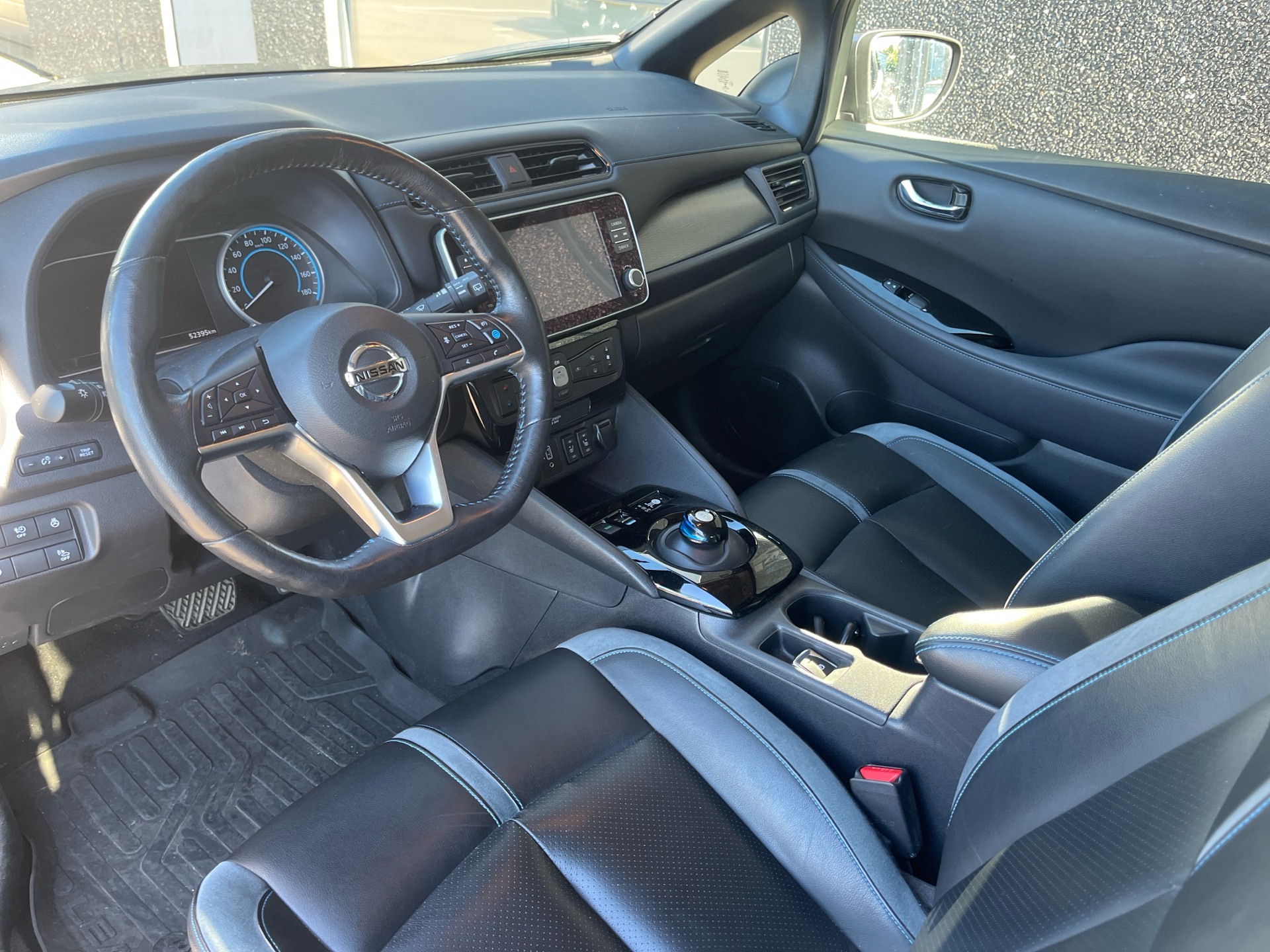 Billede af Nissan Leaf EL Tekna 62 kWh 214HK 5d Aut.