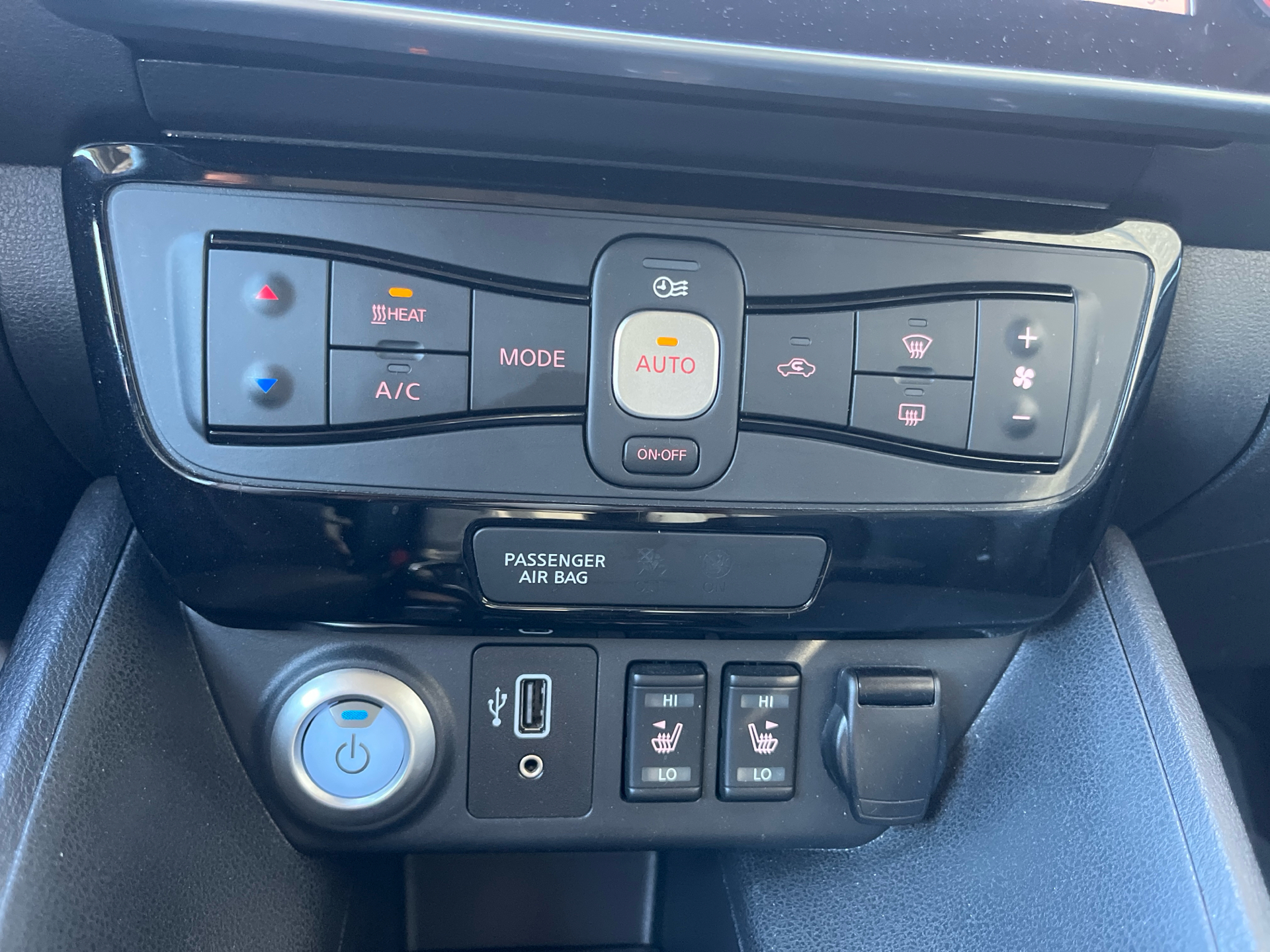 Billede af Nissan Leaf EL Tekna 62 kWh 214HK 5d Aut.