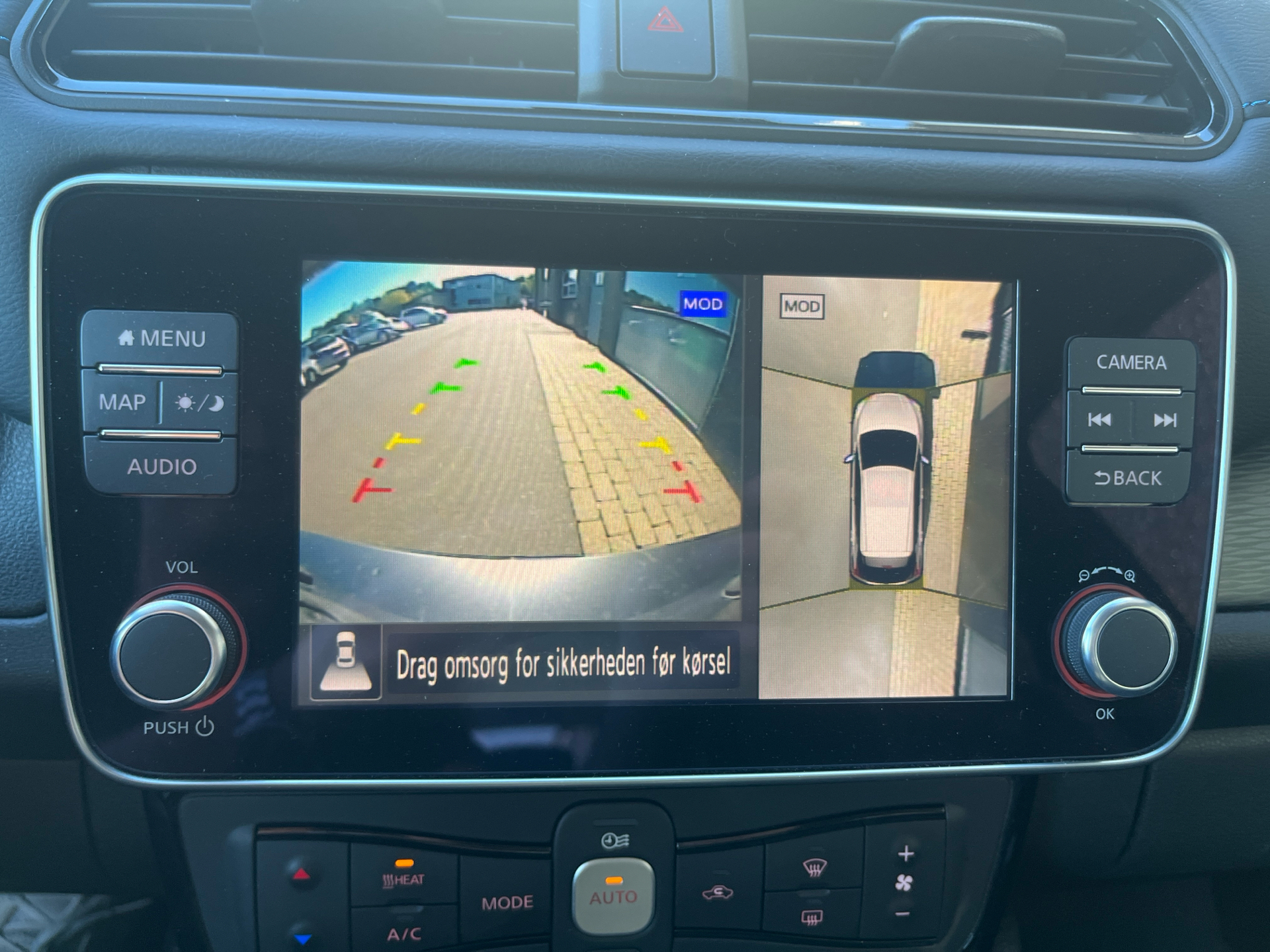 Billede af Nissan Leaf EL Tekna 62 kWh 214HK 5d Aut.
