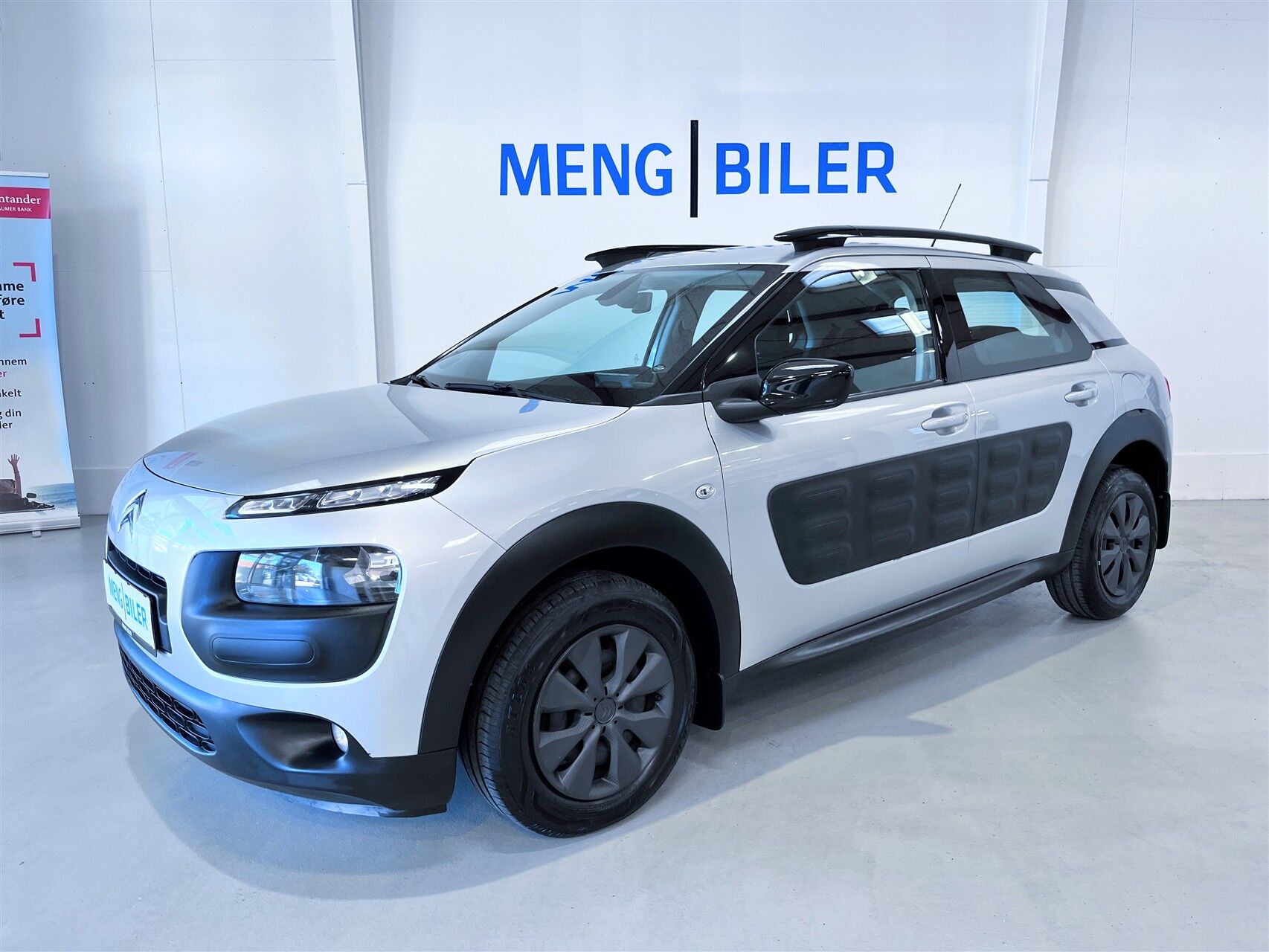 Billede af Citroën C4 Cactus 1,6 Blue HDi Cool start/stop 100HK 5d