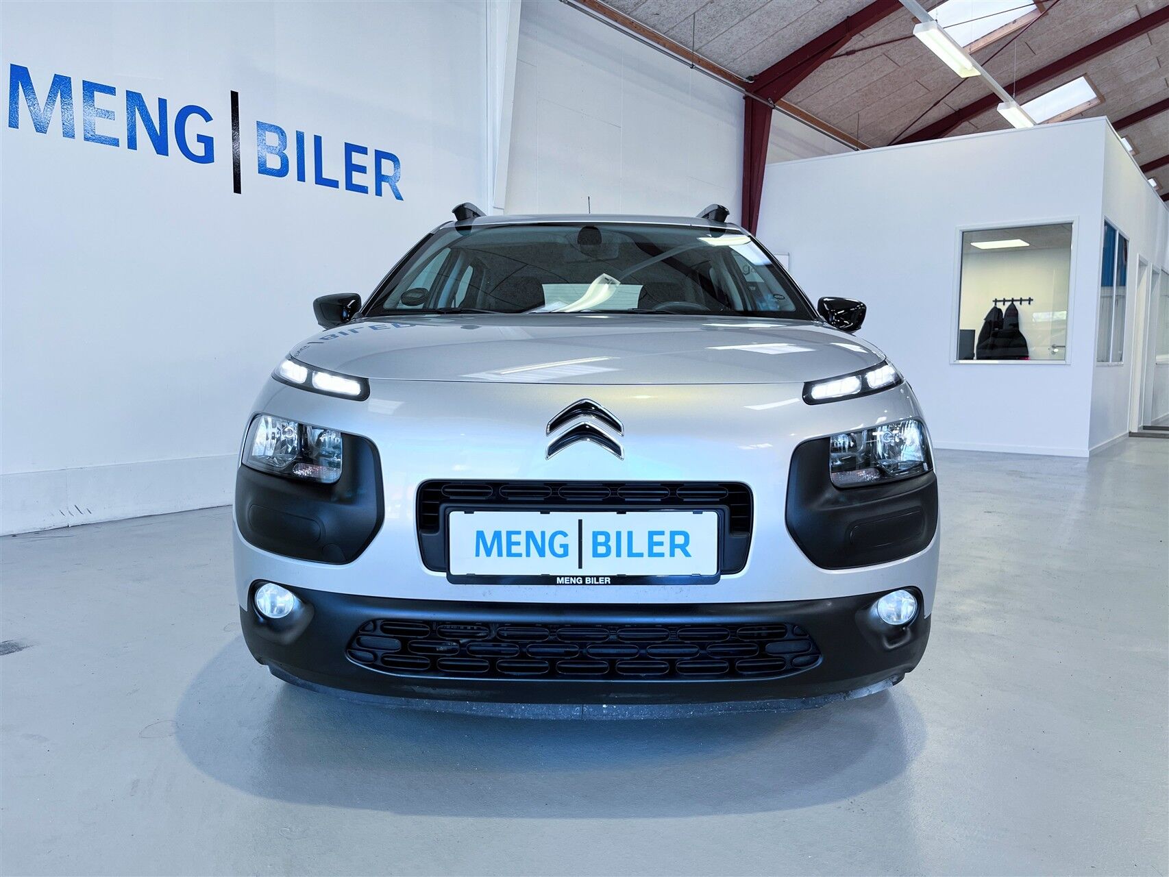 Billede af Citroën C4 Cactus 1,6 Blue HDi Cool start/stop 100HK 5d