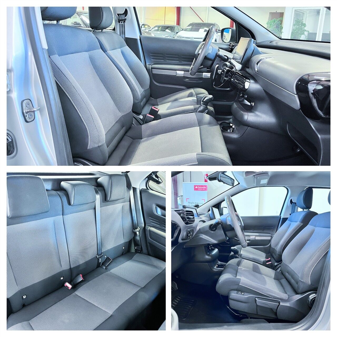 Billede af Citroën C4 Cactus 1,6 Blue HDi Cool start/stop 100HK 5d