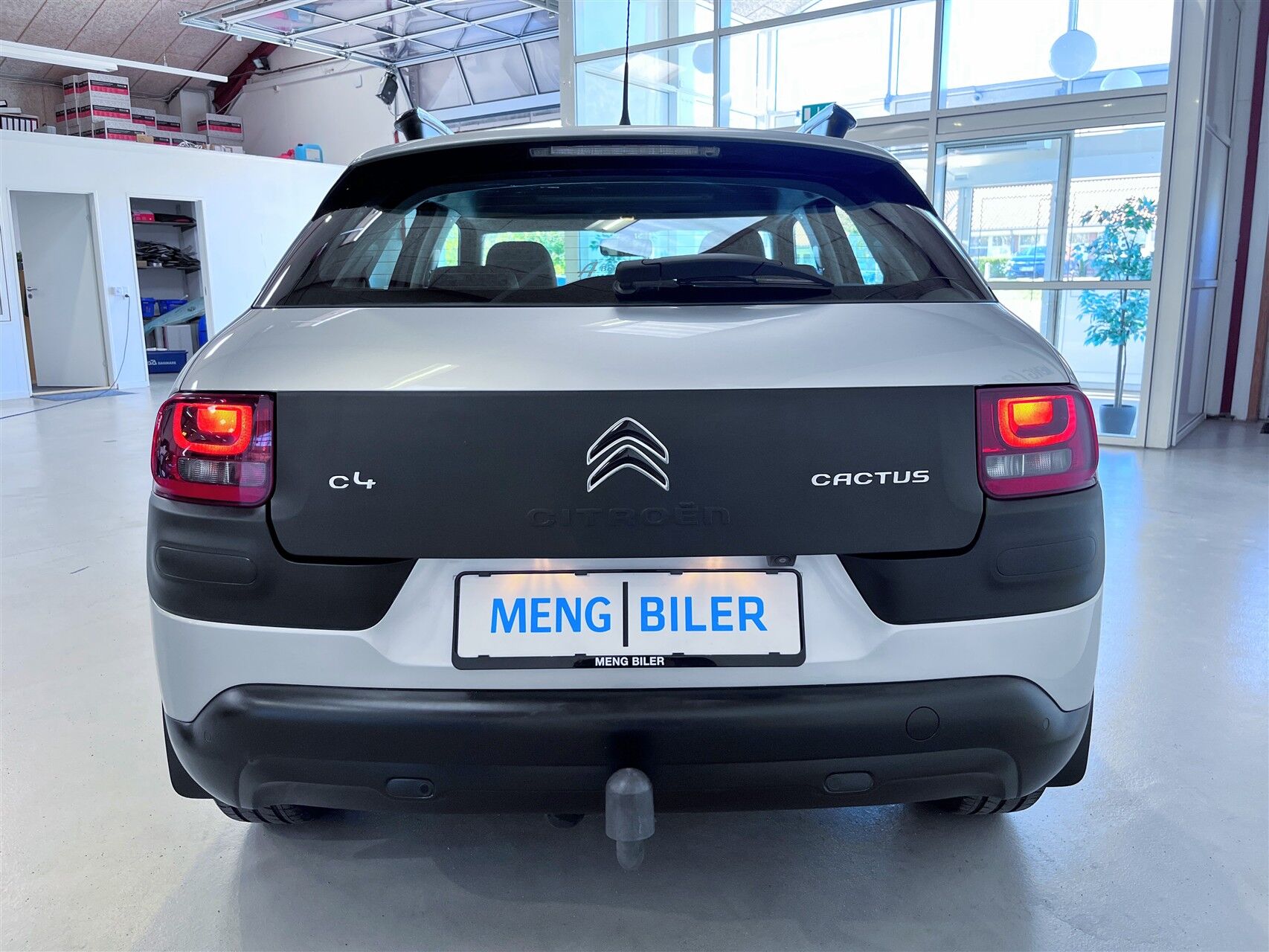 Billede af Citroën C4 Cactus 1,6 Blue HDi Cool start/stop 100HK 5d