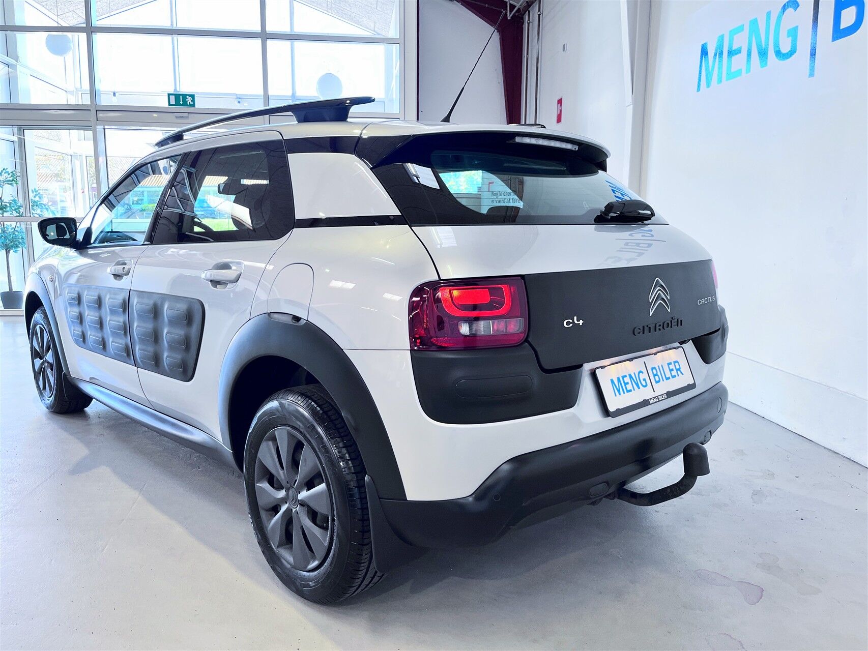 Billede af Citroën C4 Cactus 1,6 Blue HDi Cool start/stop 100HK 5d