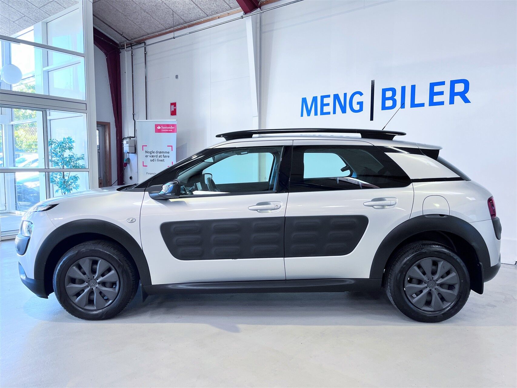Billede af Citroën C4 Cactus 1,6 Blue HDi Cool start/stop 100HK 5d