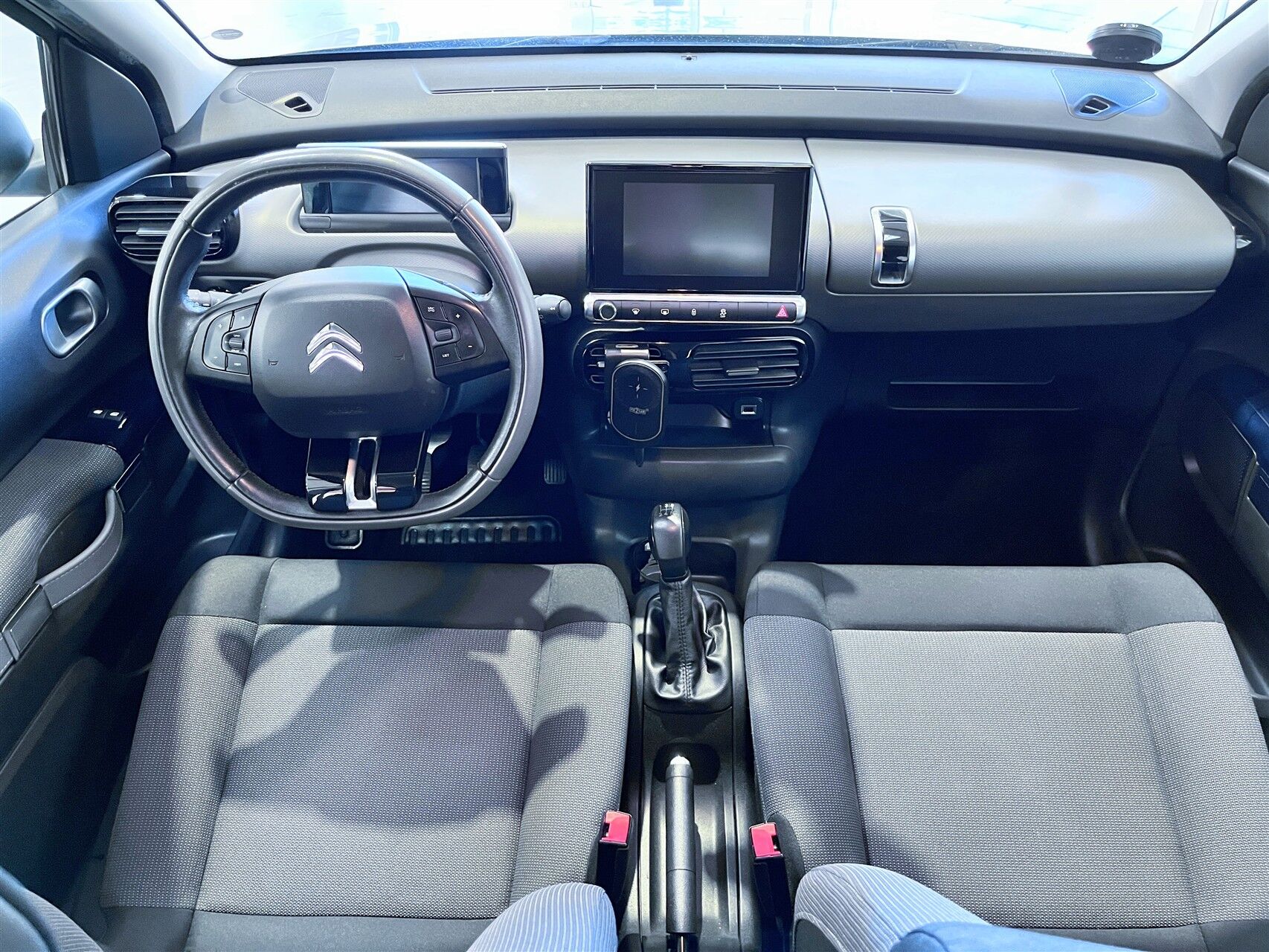 Billede af Citroën C4 Cactus 1,6 Blue HDi Cool start/stop 100HK 5d