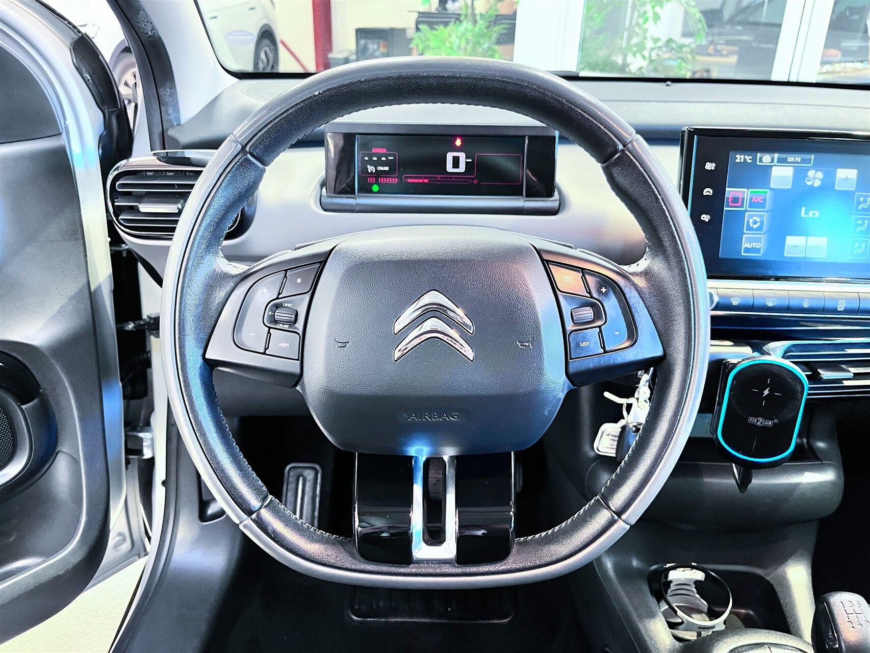 Billede af Citroën C4 Cactus 1,6 Blue HDi Cool start/stop 100HK 5d