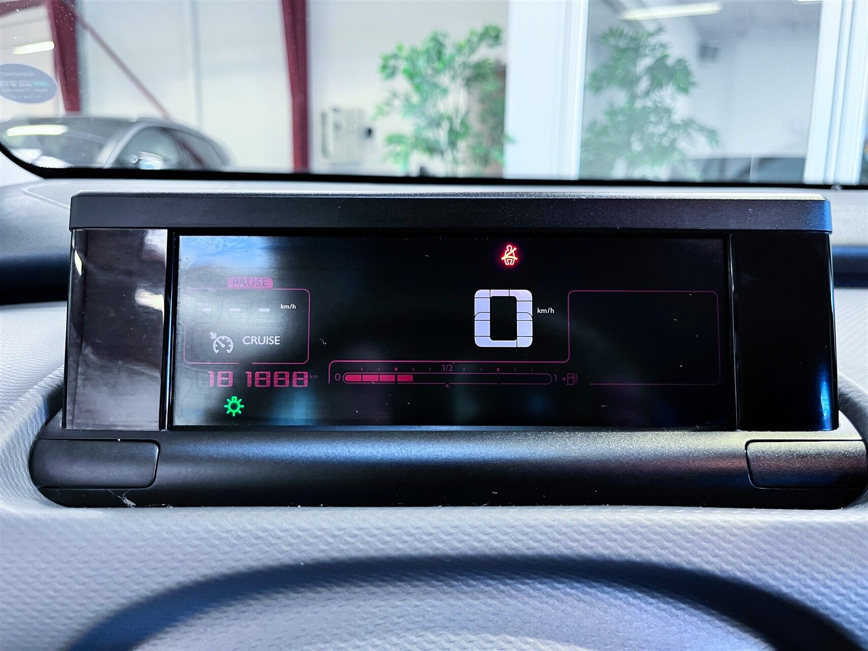 Billede af Citroën C4 Cactus 1,6 Blue HDi Cool start/stop 100HK 5d