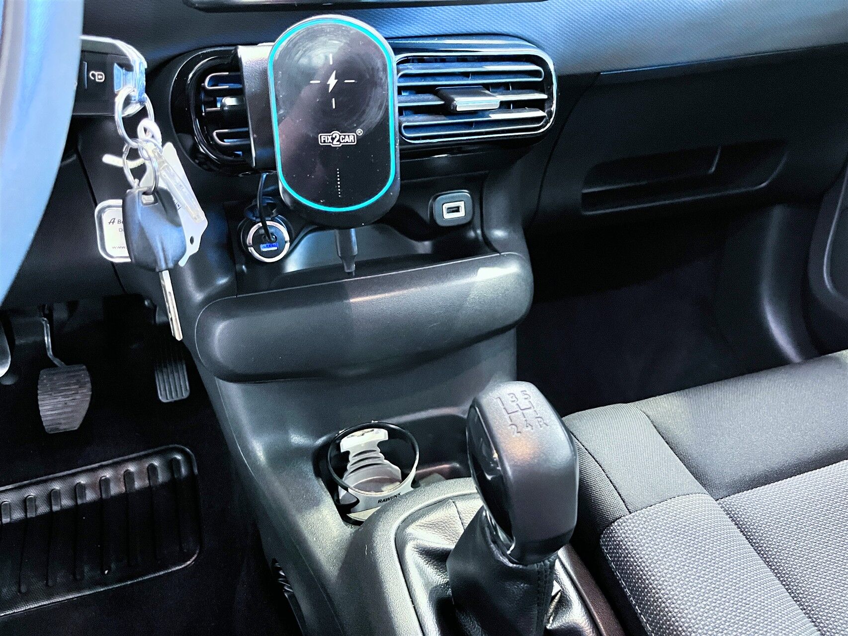 Billede af Citroën C4 Cactus 1,6 Blue HDi Cool start/stop 100HK 5d