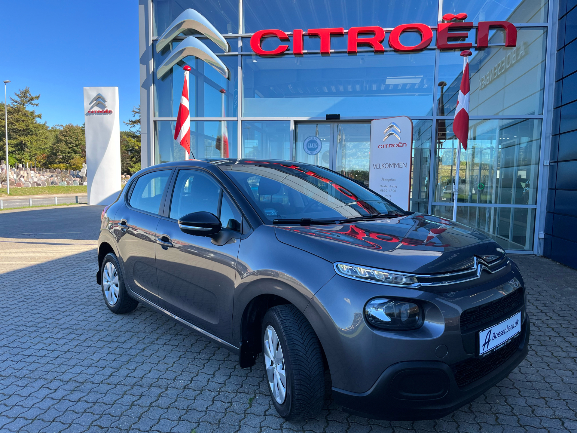 Billede af Citroën C3 1,2 PureTech Supreme start/stop 82HK 5d