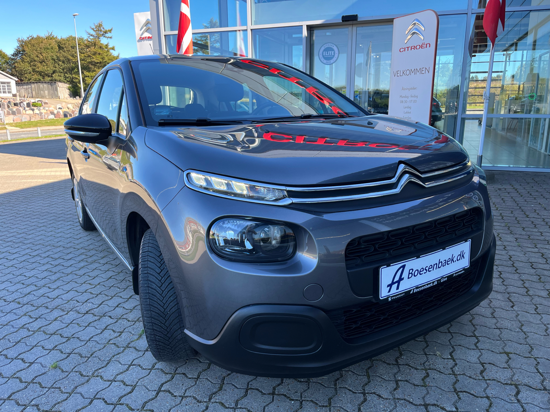 Billede af Citroën C3 1,2 PureTech Supreme start/stop 82HK 5d