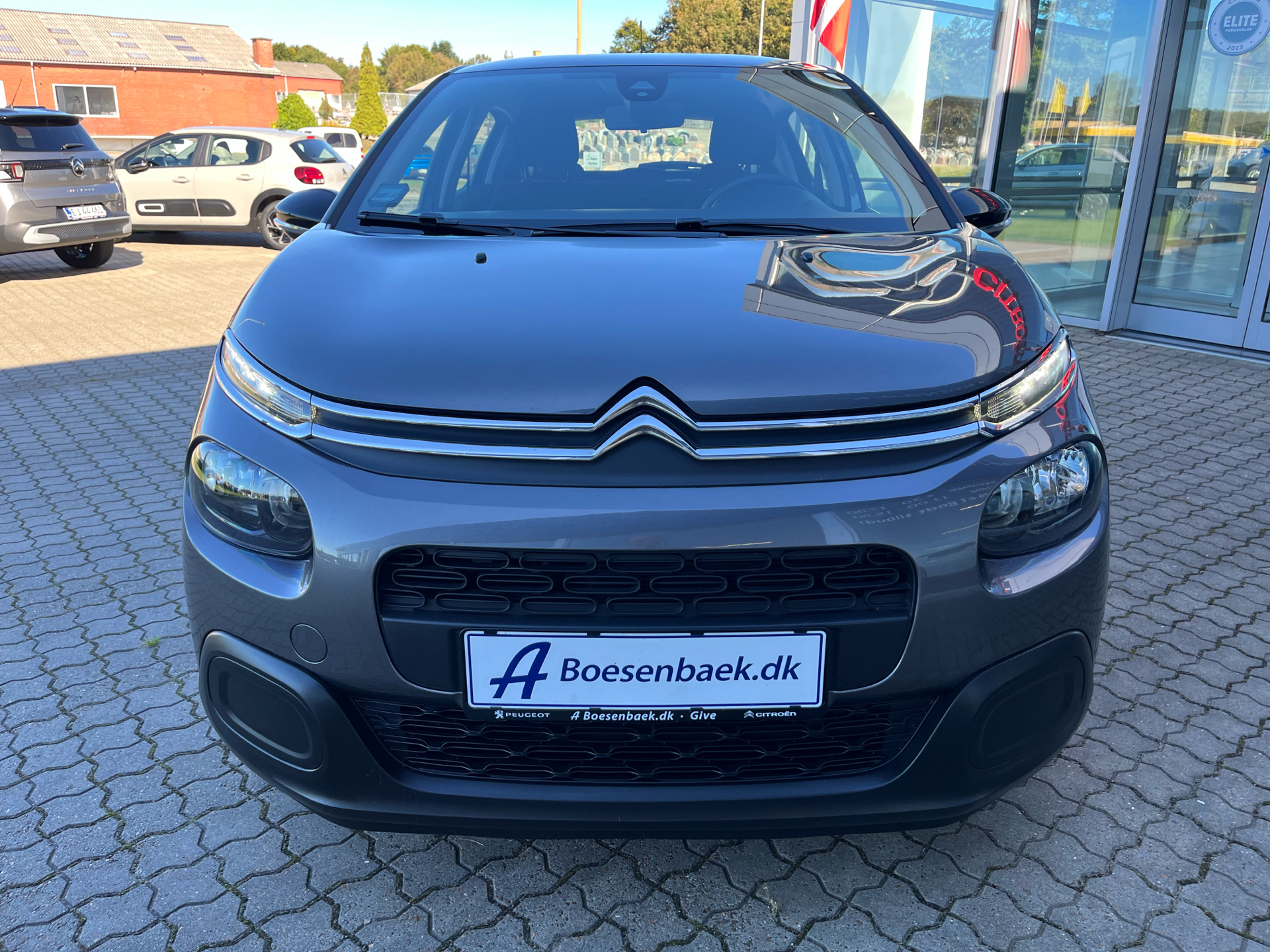 Billede af Citroën C3 1,2 PureTech Supreme start/stop 82HK 5d