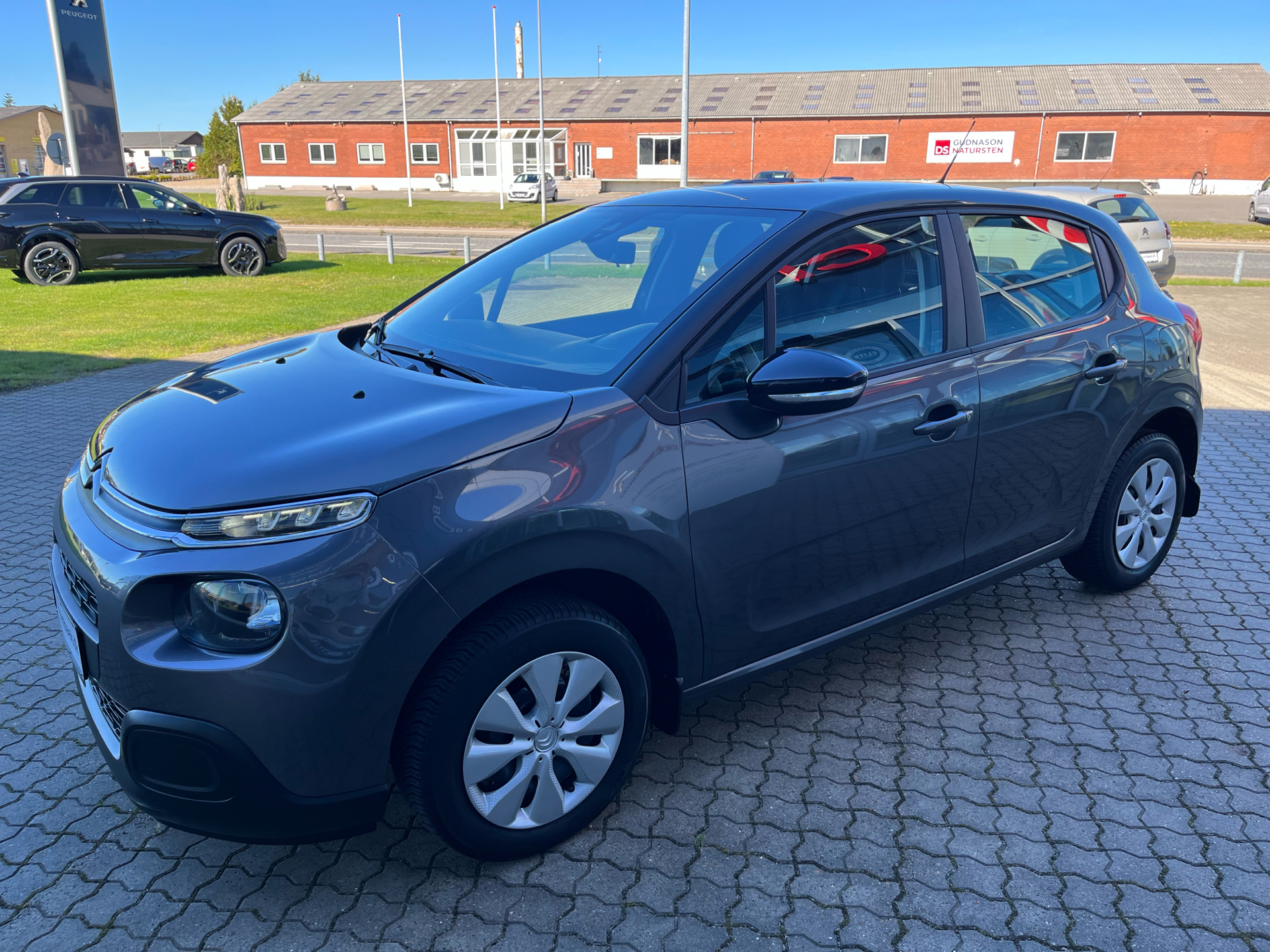 Billede af Citroën C3 1,2 PureTech Supreme start/stop 82HK 5d