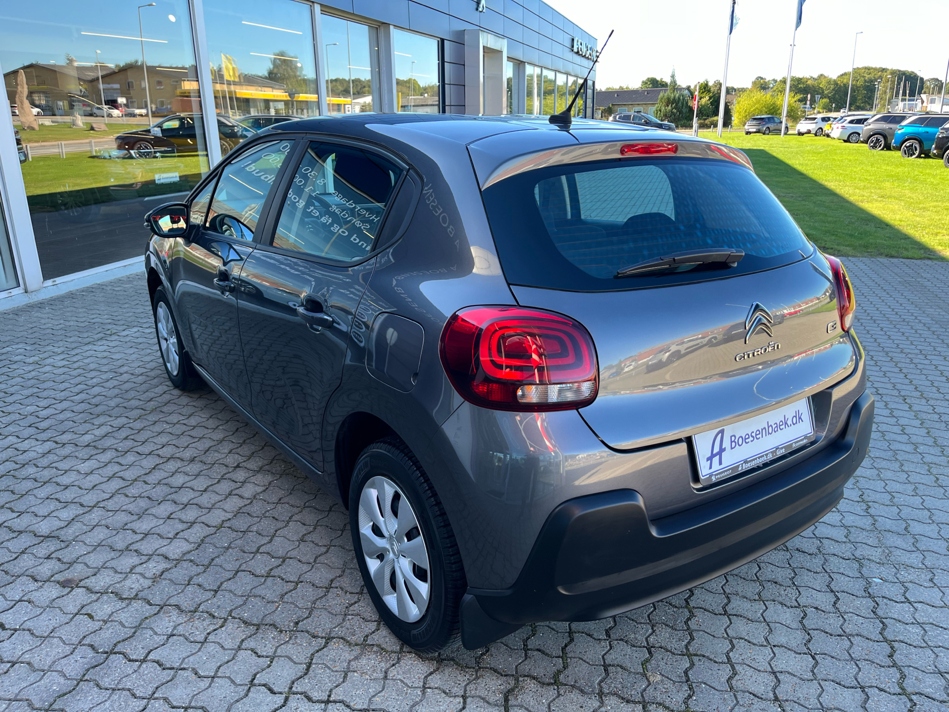 Billede af Citroën C3 1,2 PureTech Supreme start/stop 82HK 5d