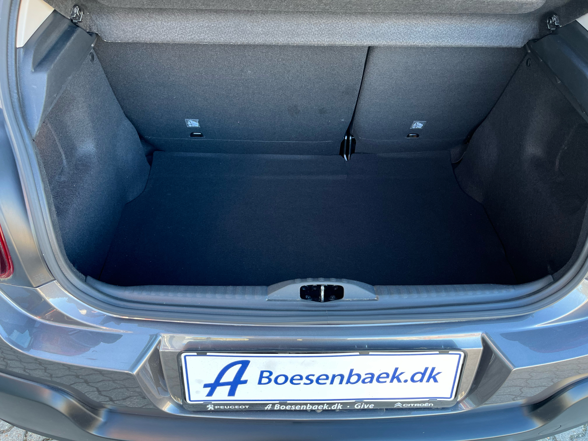 Billede af Citroën C3 1,2 PureTech Supreme start/stop 82HK 5d