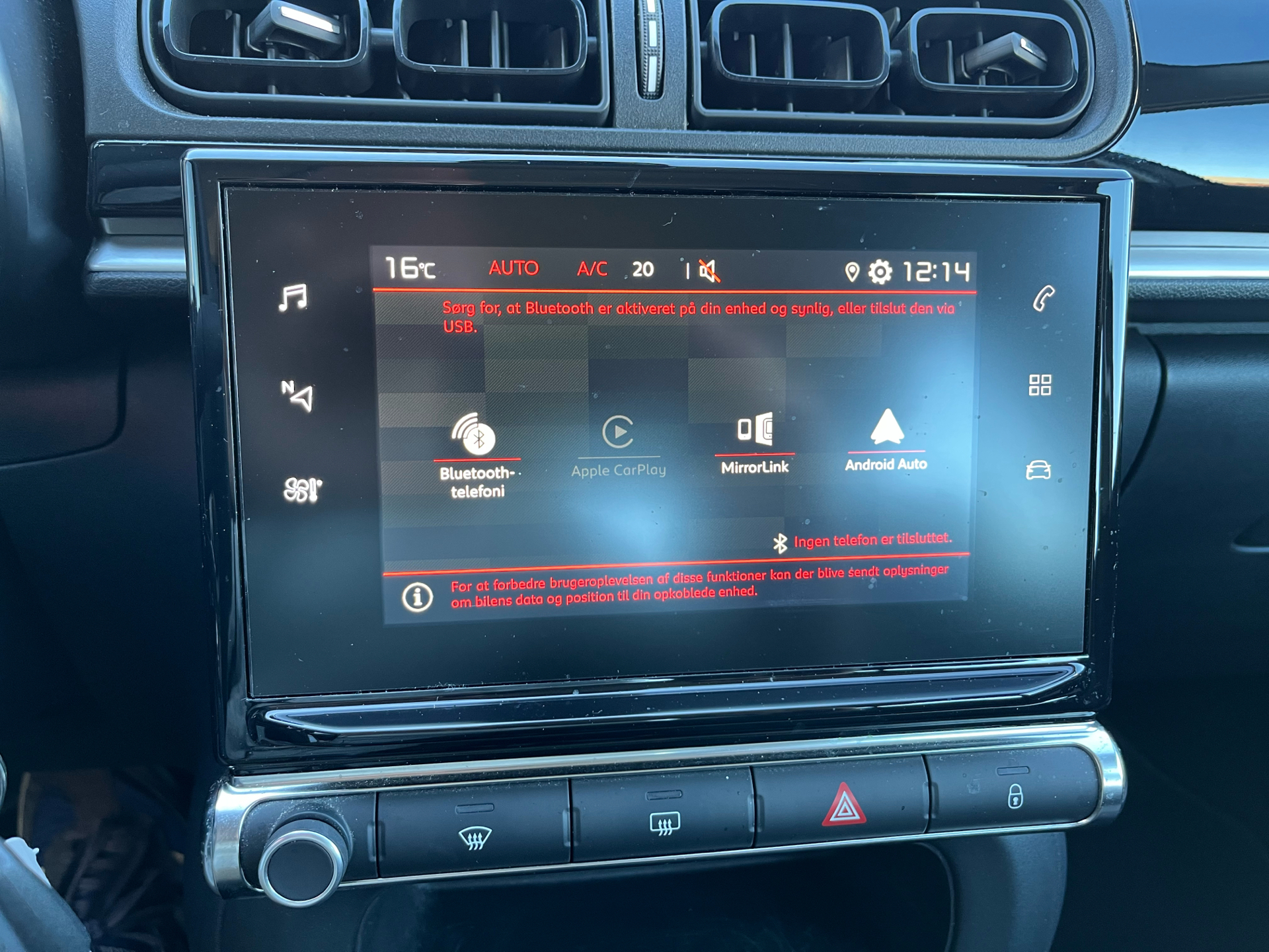 Billede af Citroën C3 1,2 PureTech Supreme start/stop 82HK 5d