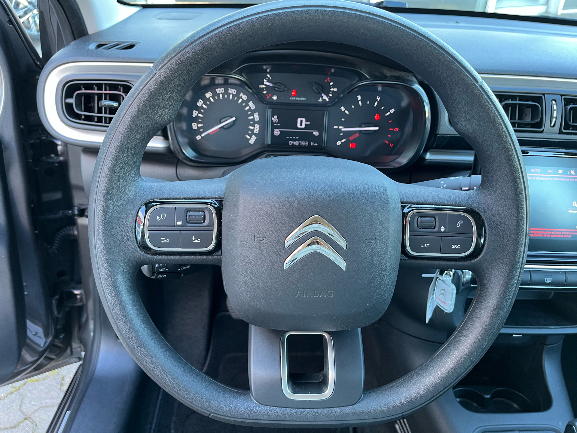 Billede af Citroën C3 1,2 PureTech Supreme start/stop 82HK 5d