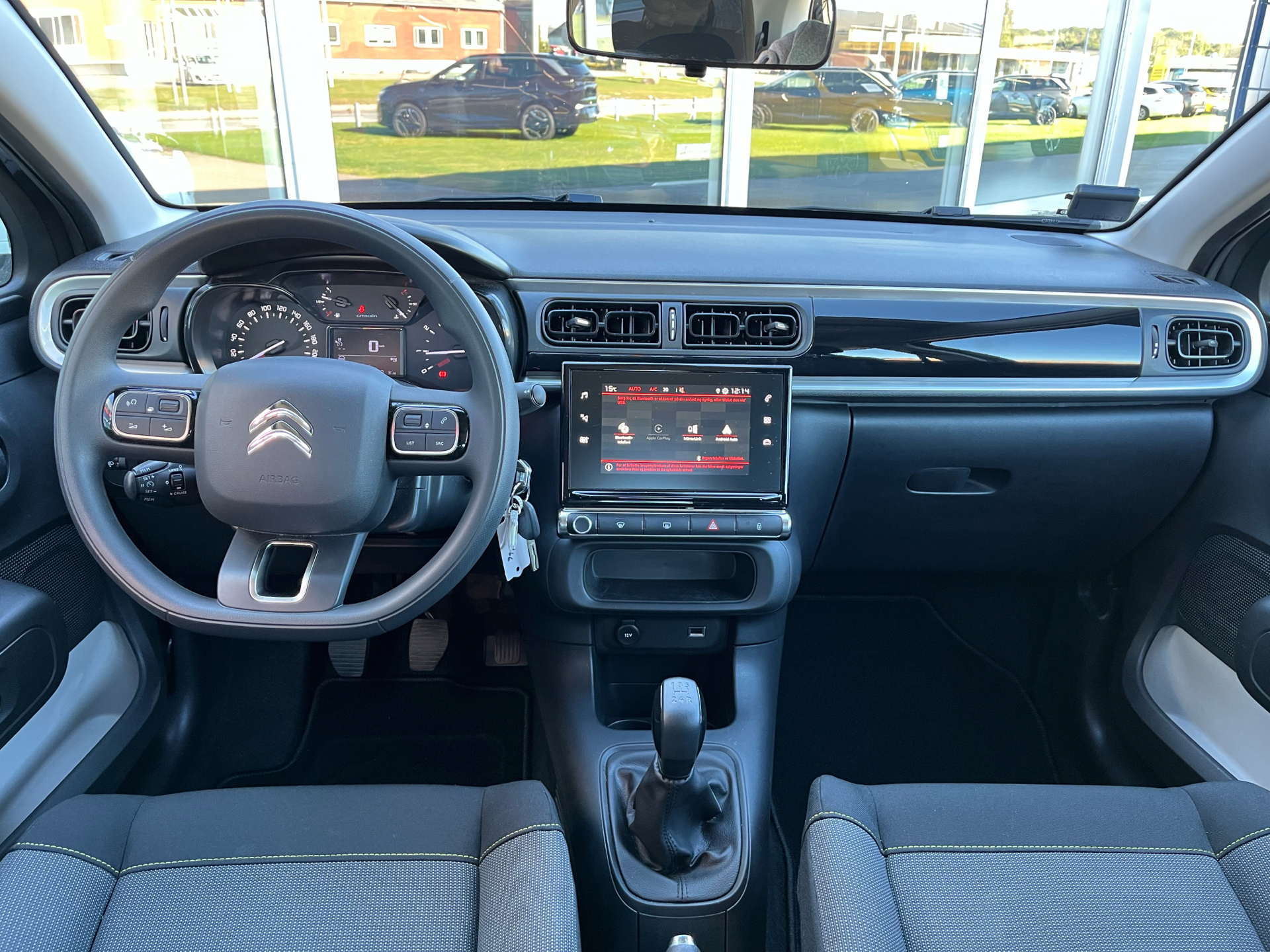Billede af Citroën C3 1,2 PureTech Supreme start/stop 82HK 5d