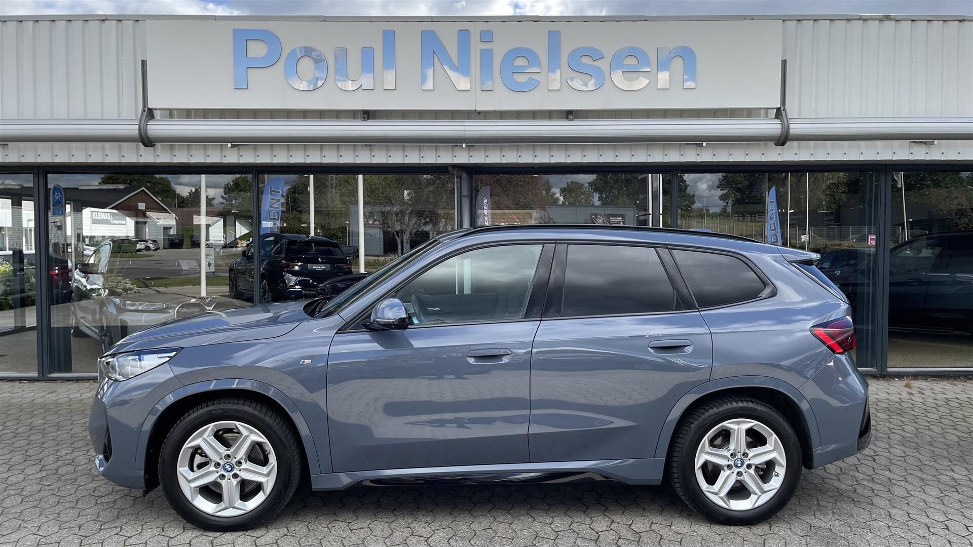Billede af BMW iX1 xDrive30 Fully Charged M Sport 313HK 5d Aut. 