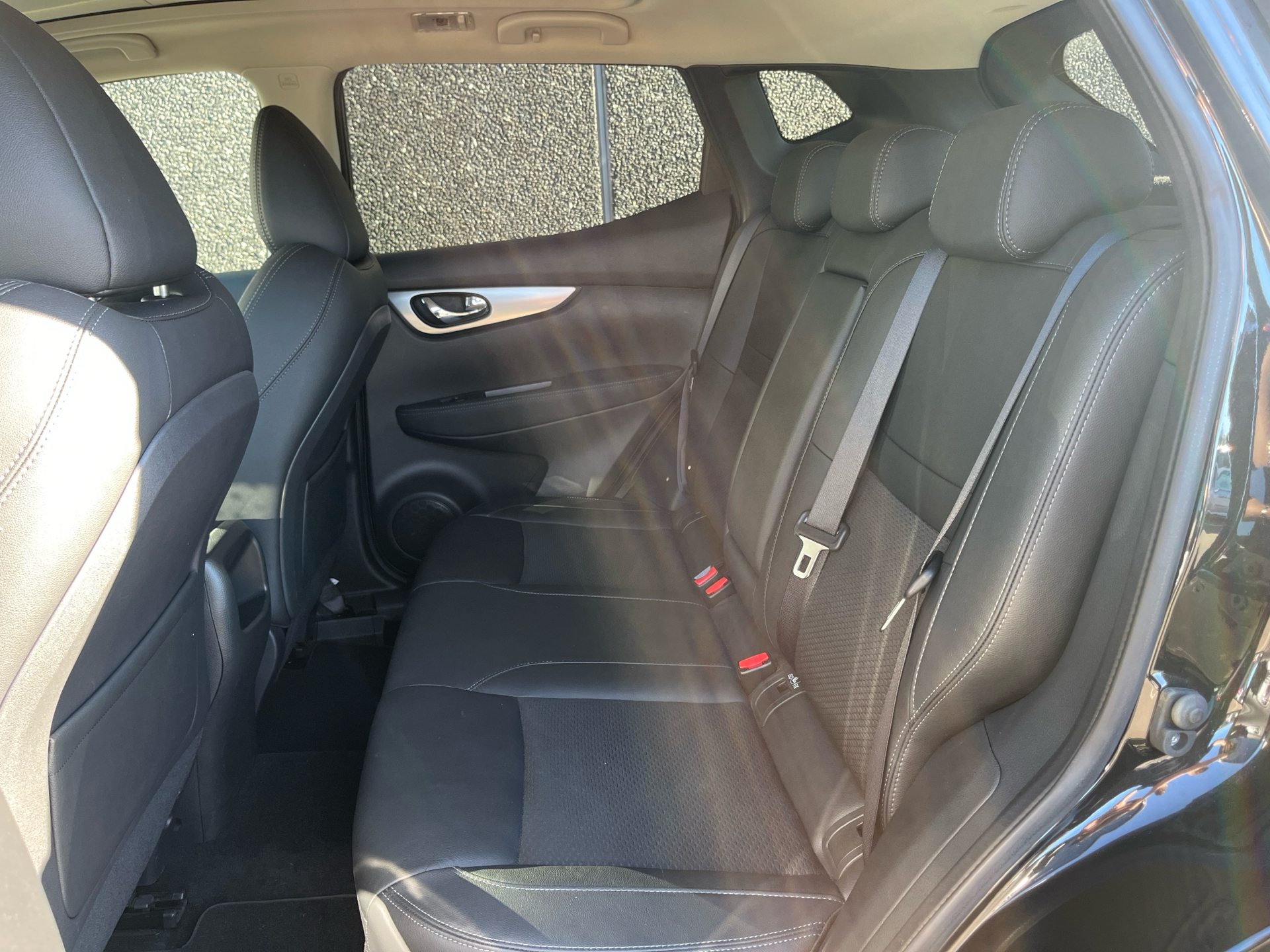 Billede af Nissan Qashqai 1,3 Dig-T Tekna 140HK 5d 6g