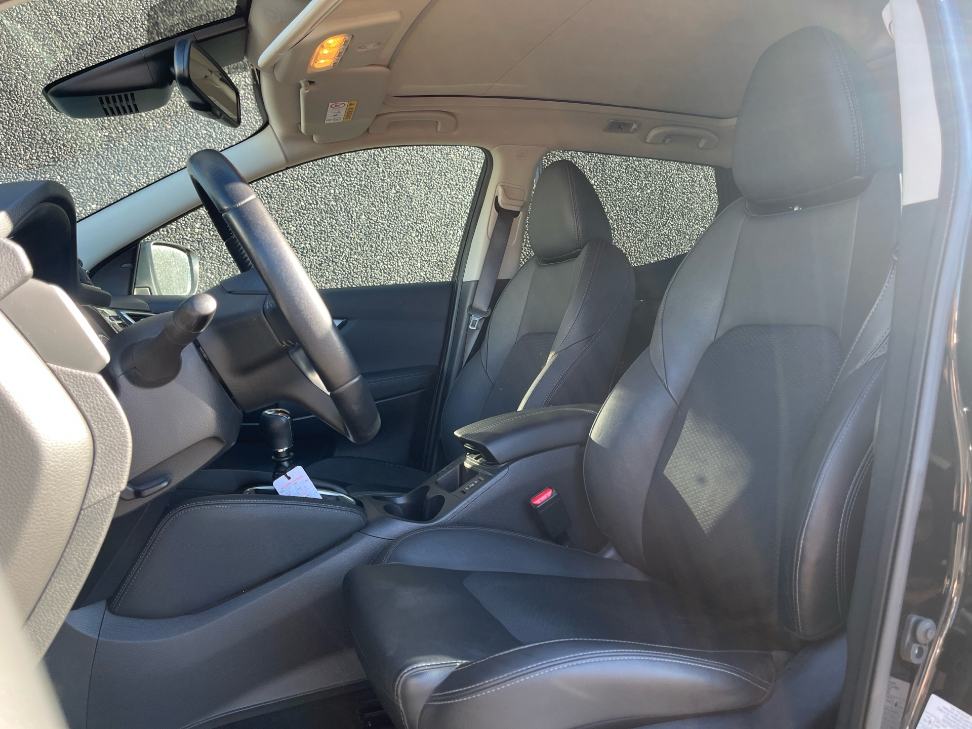 Billede af Nissan Qashqai 1,3 Dig-T Tekna 140HK 5d 6g