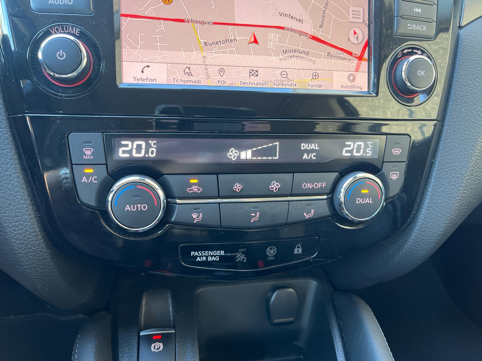 Billede af Nissan Qashqai 1,3 Dig-T Tekna 140HK 5d 6g