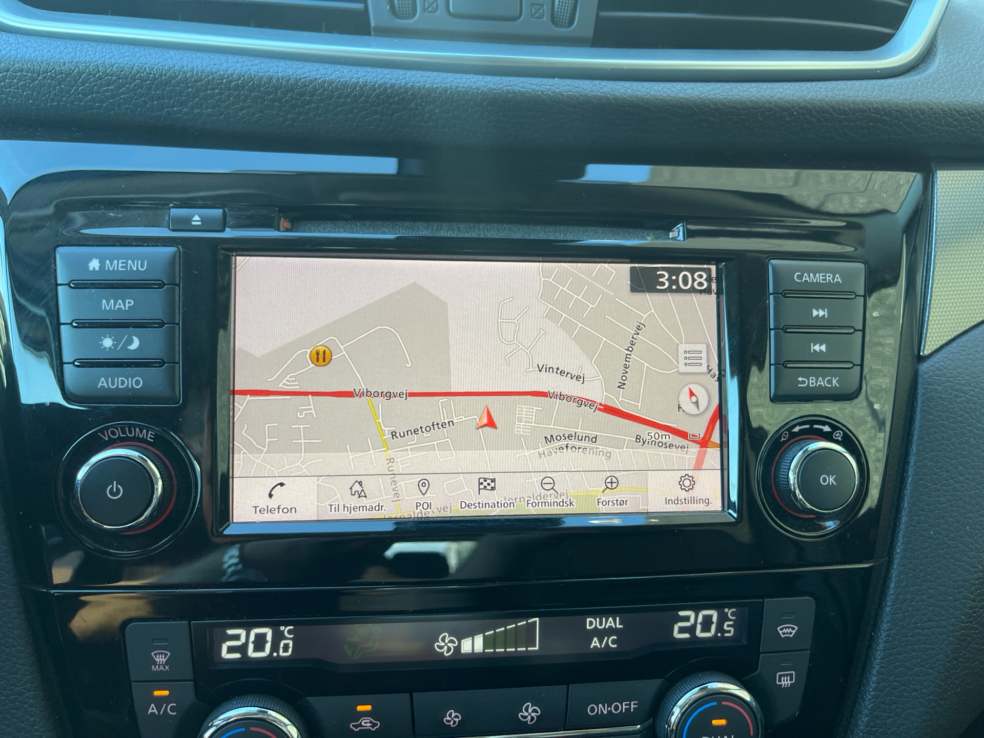 Billede af Nissan Qashqai 1,3 Dig-T Tekna 140HK 5d 6g